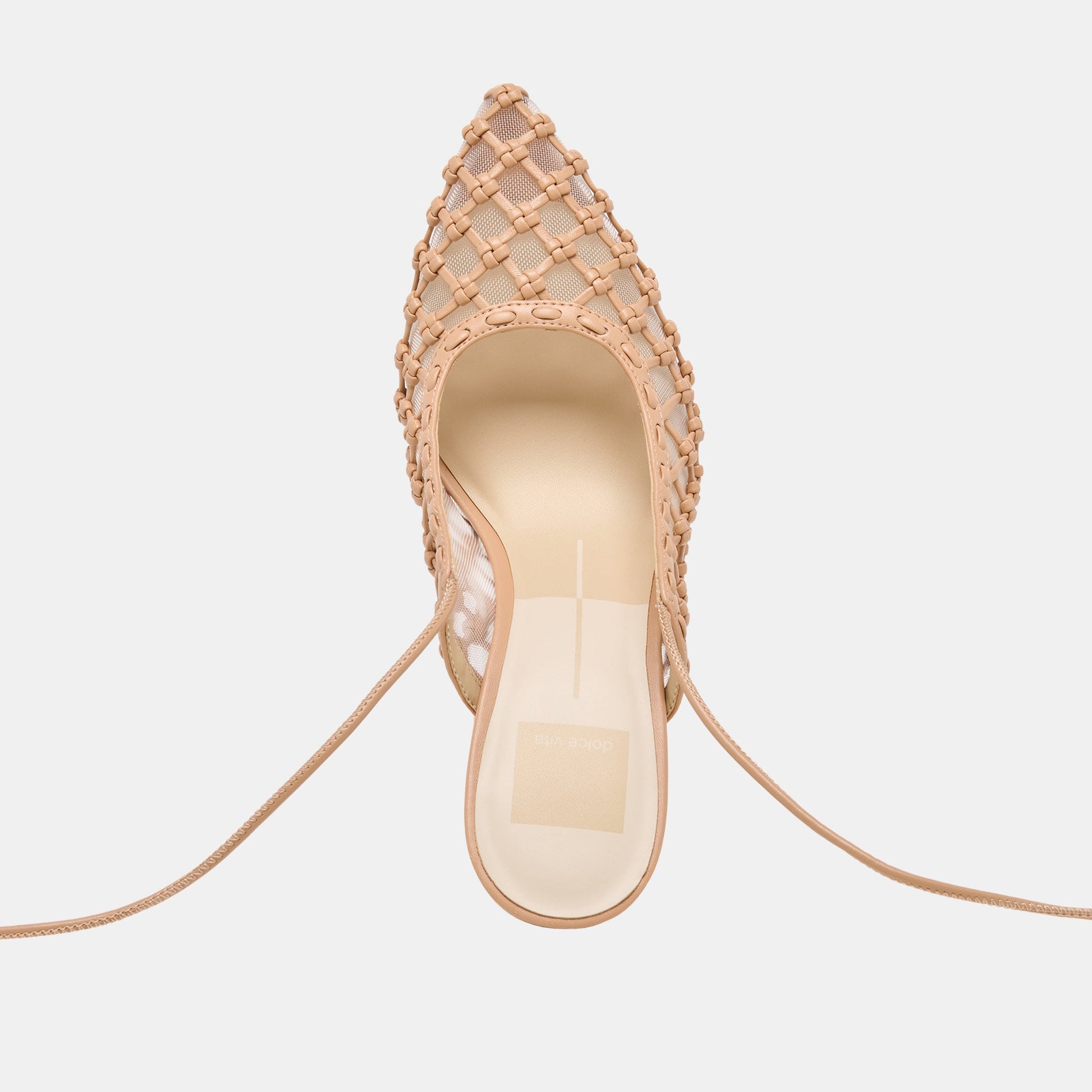 Yael Cafe Woven Stella Heels Dolce Vita Discount