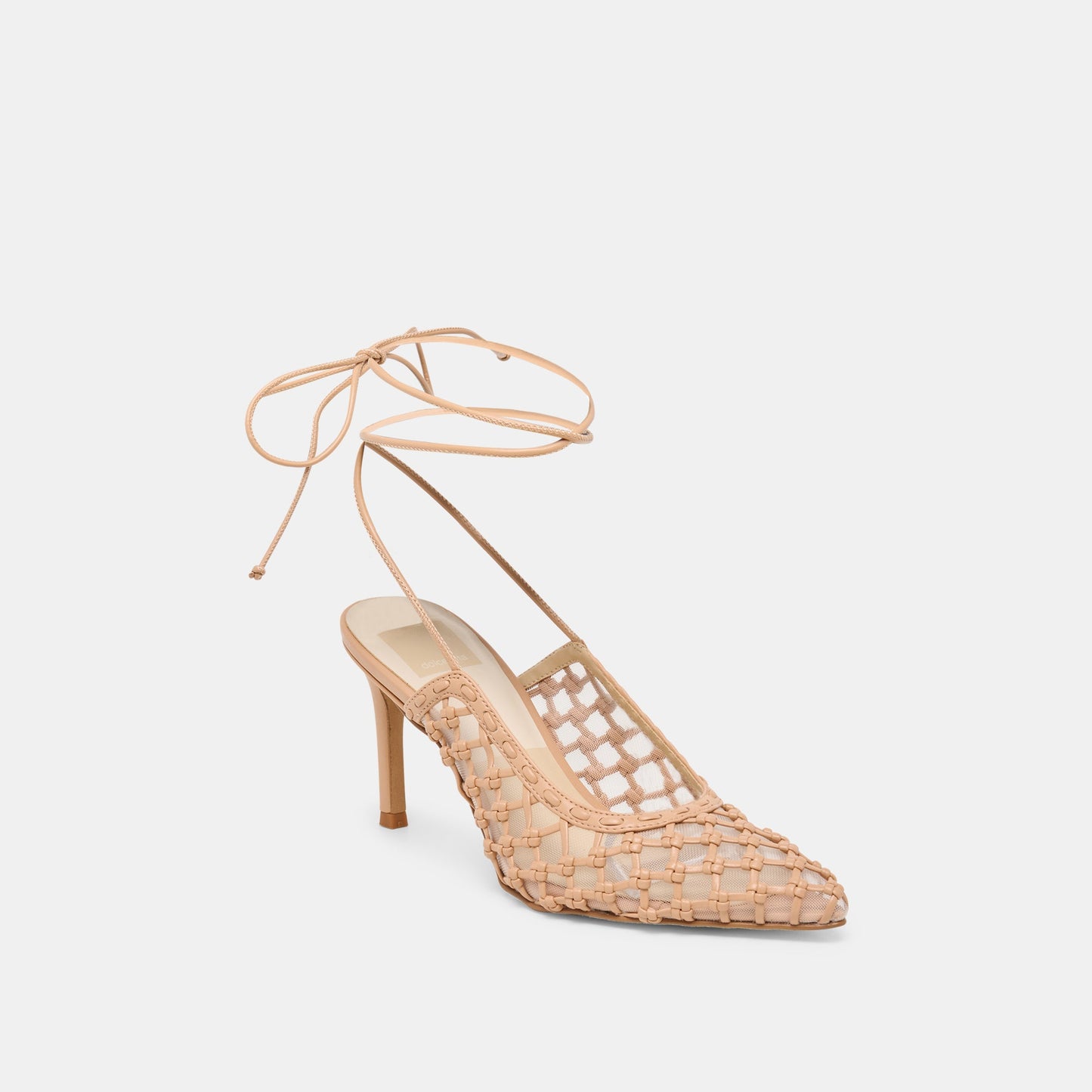 Yael Cafe Woven Stella Heels Dolce Vita Discount