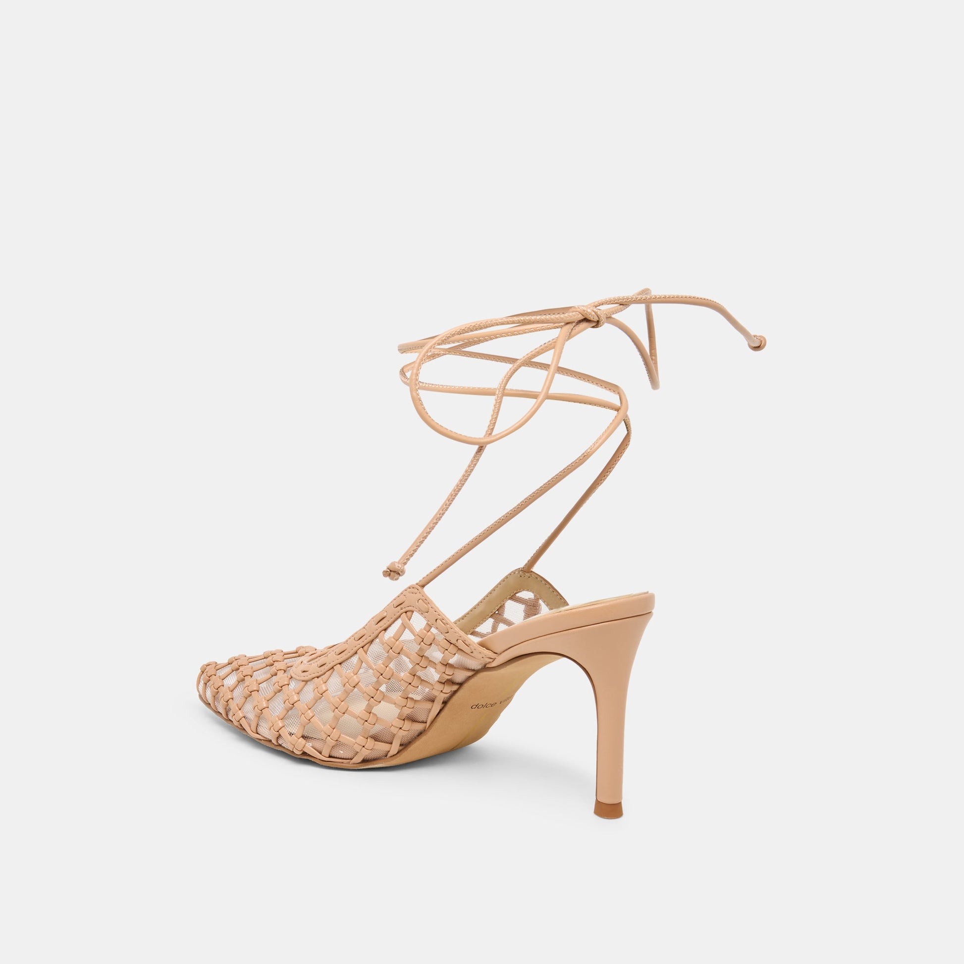 Yael Cafe Woven Stella Heels Dolce Vita Discount