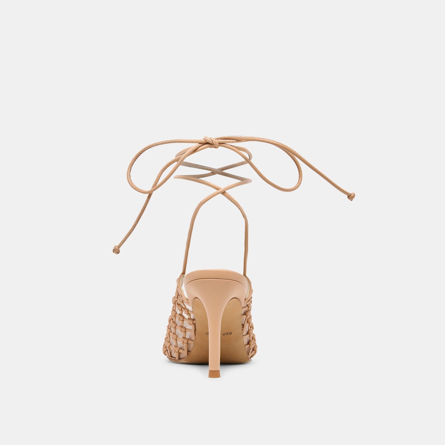 Yael Cafe Woven Stella Heels Dolce Vita Discount