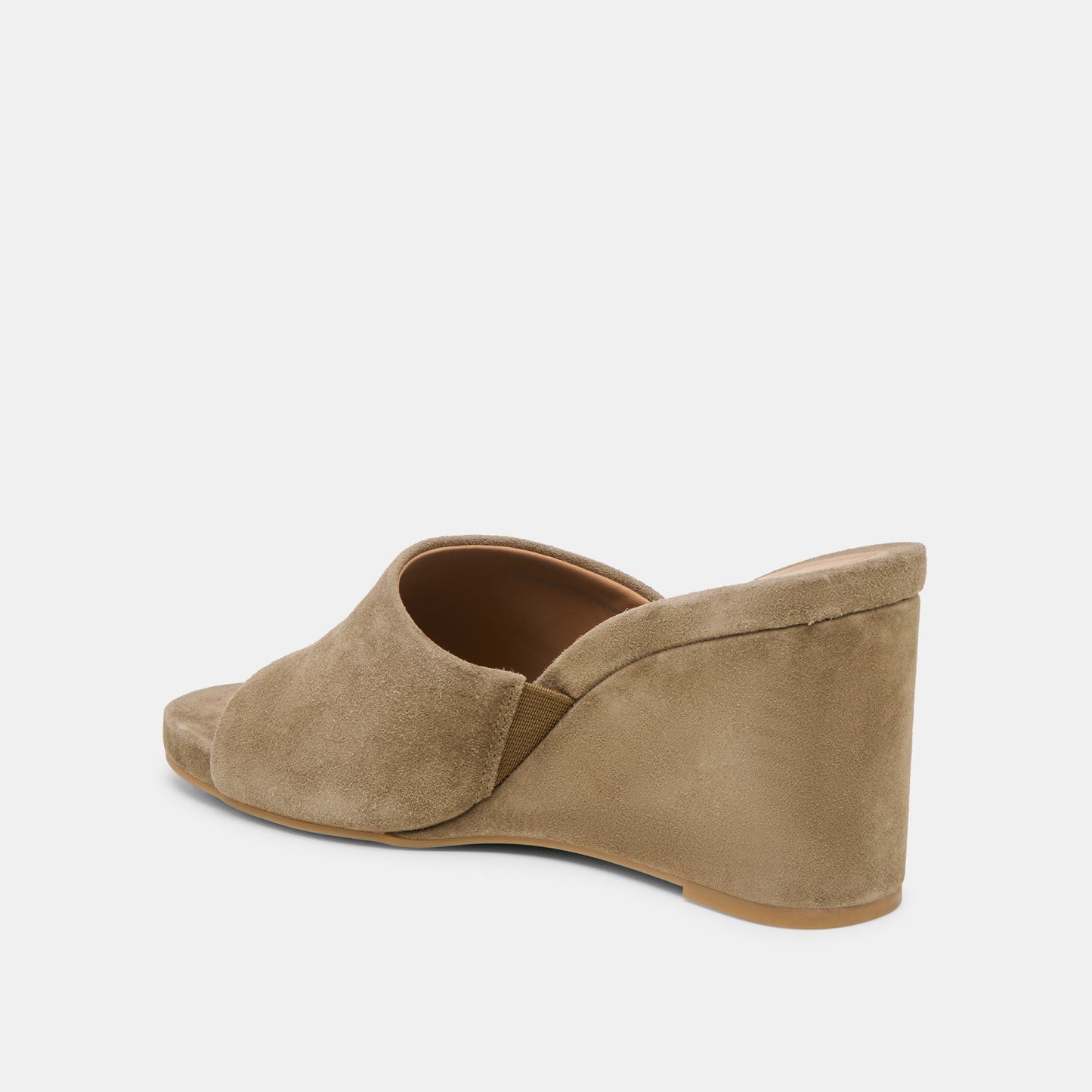 Holta Olive Suede Wedges Dolce Vita Online