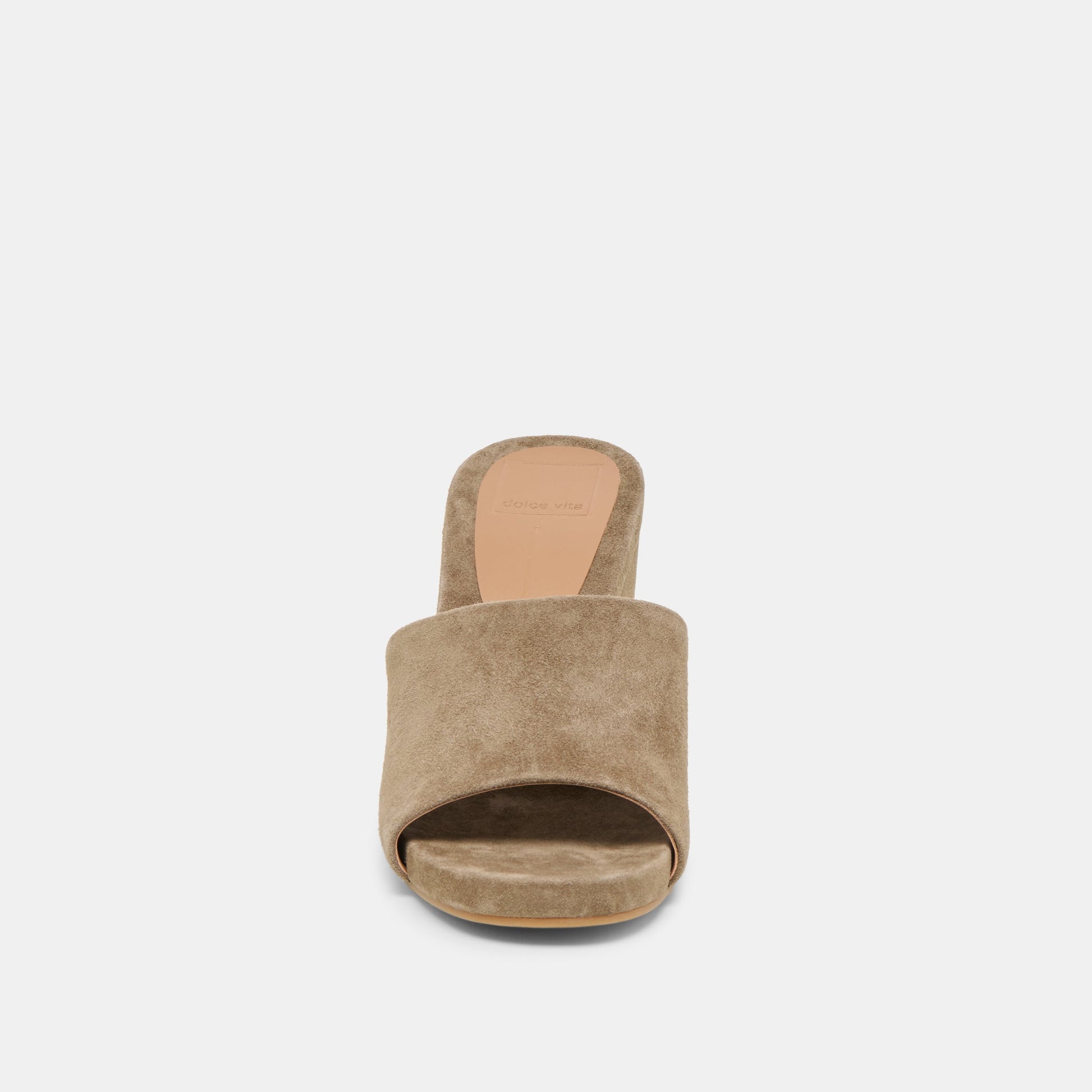 Holta Olive Suede Wedges Dolce Vita Online