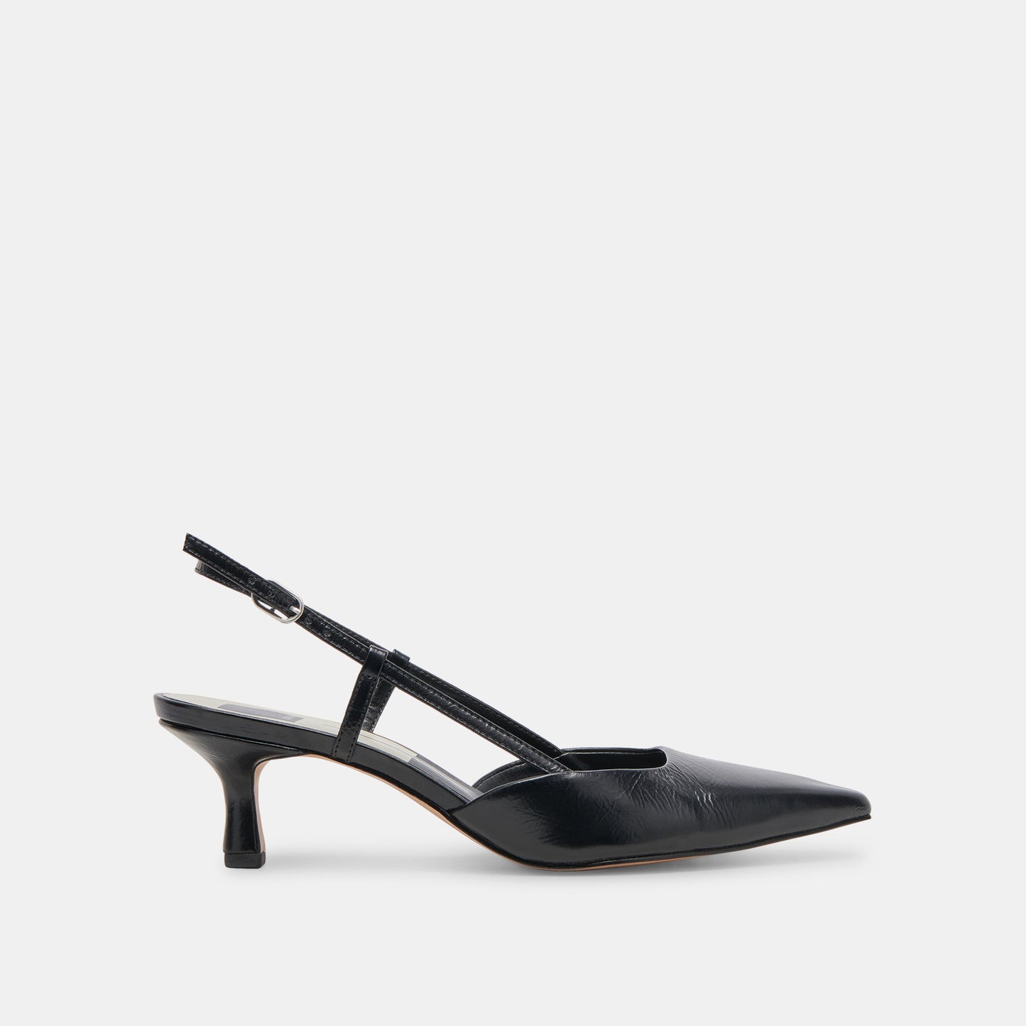 ODELA HEELS MIDNIGHT CRINKLE PATENT
 – Dolce Vita Dolce Vita us