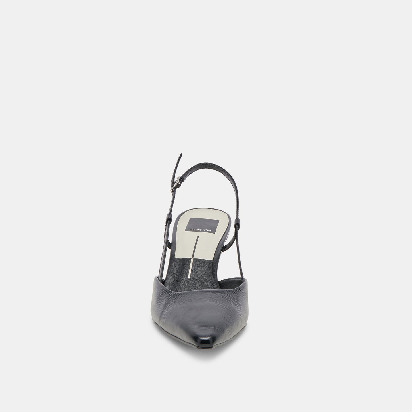 ODELA HEELS MIDNIGHT CRINKLE PATENT
 – Dolce Vita Dolce Vita us