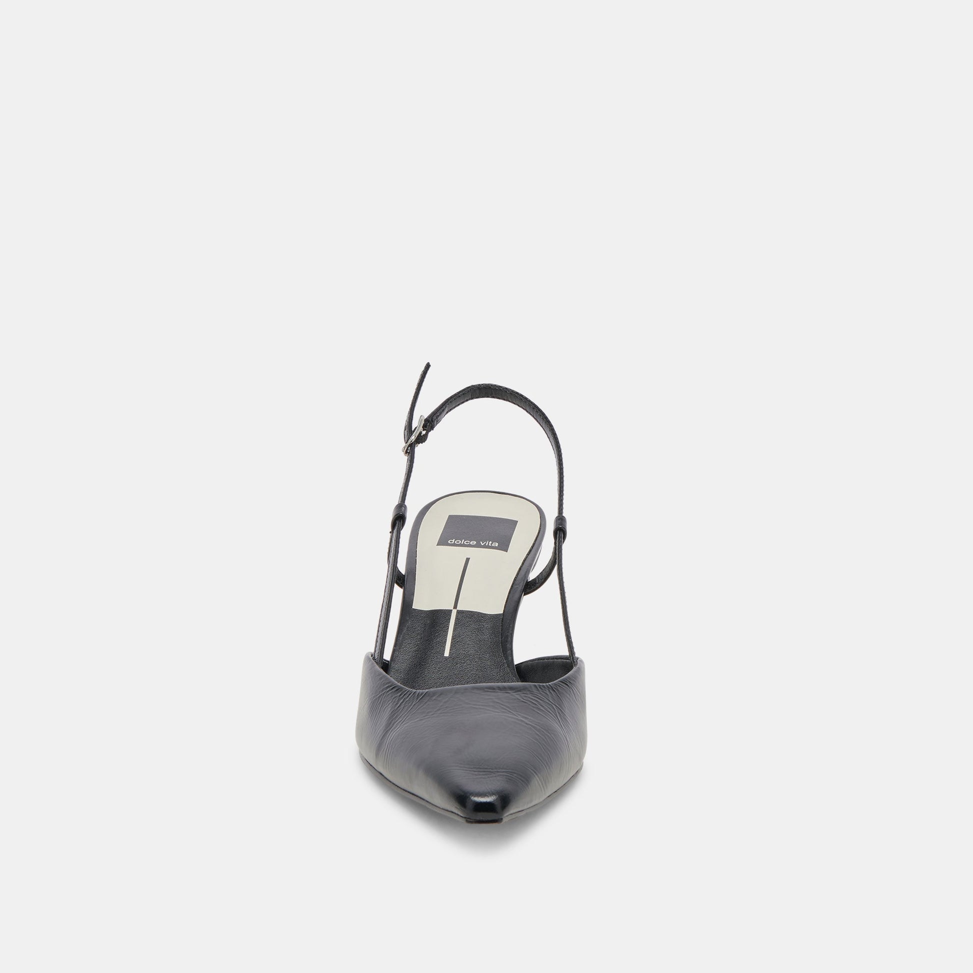ODELA HEELS MIDNIGHT CRINKLE PATENT
 – Dolce Vita Dolce Vita us