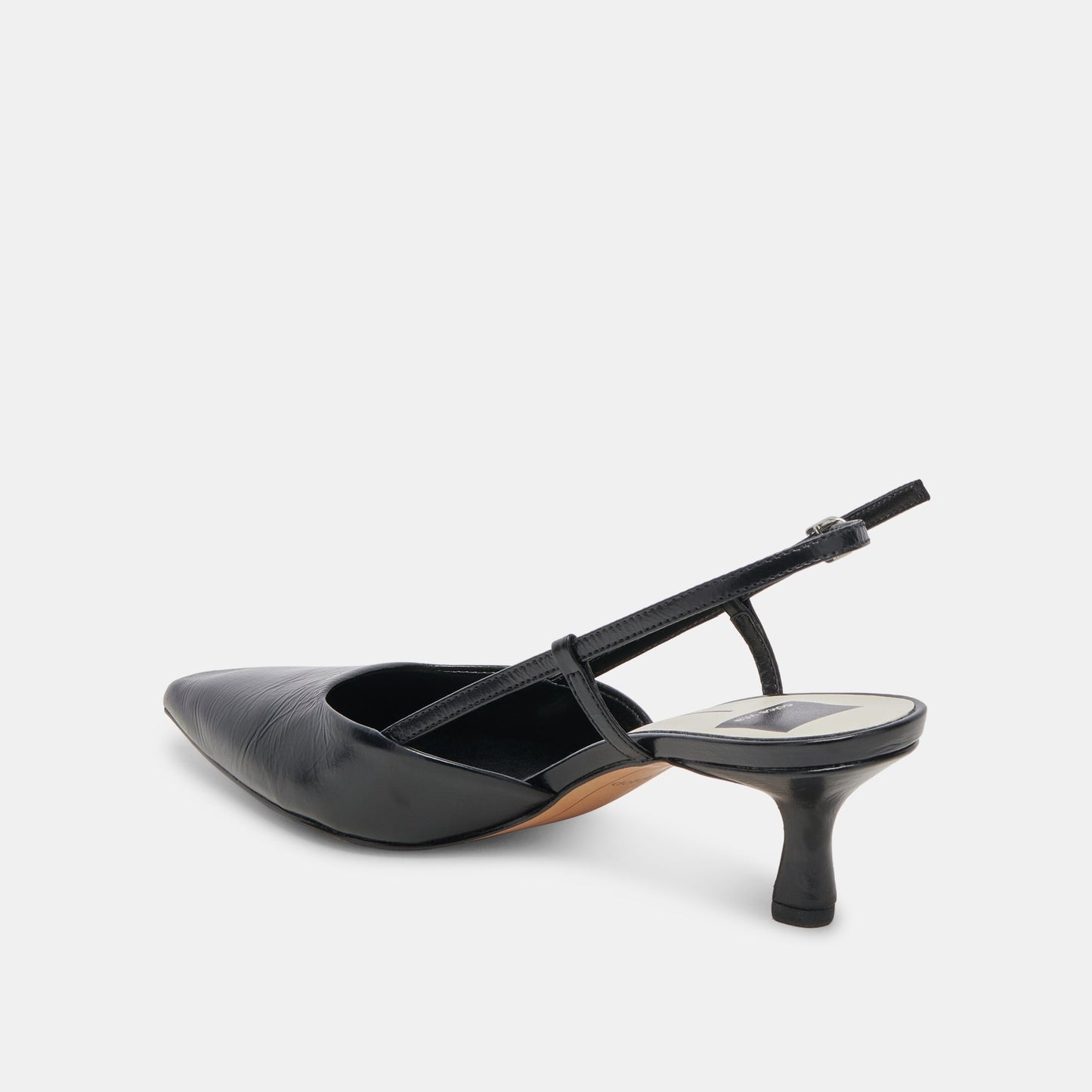 ODELA HEELS MIDNIGHT CRINKLE PATENT
 – Dolce Vita Dolce Vita us
