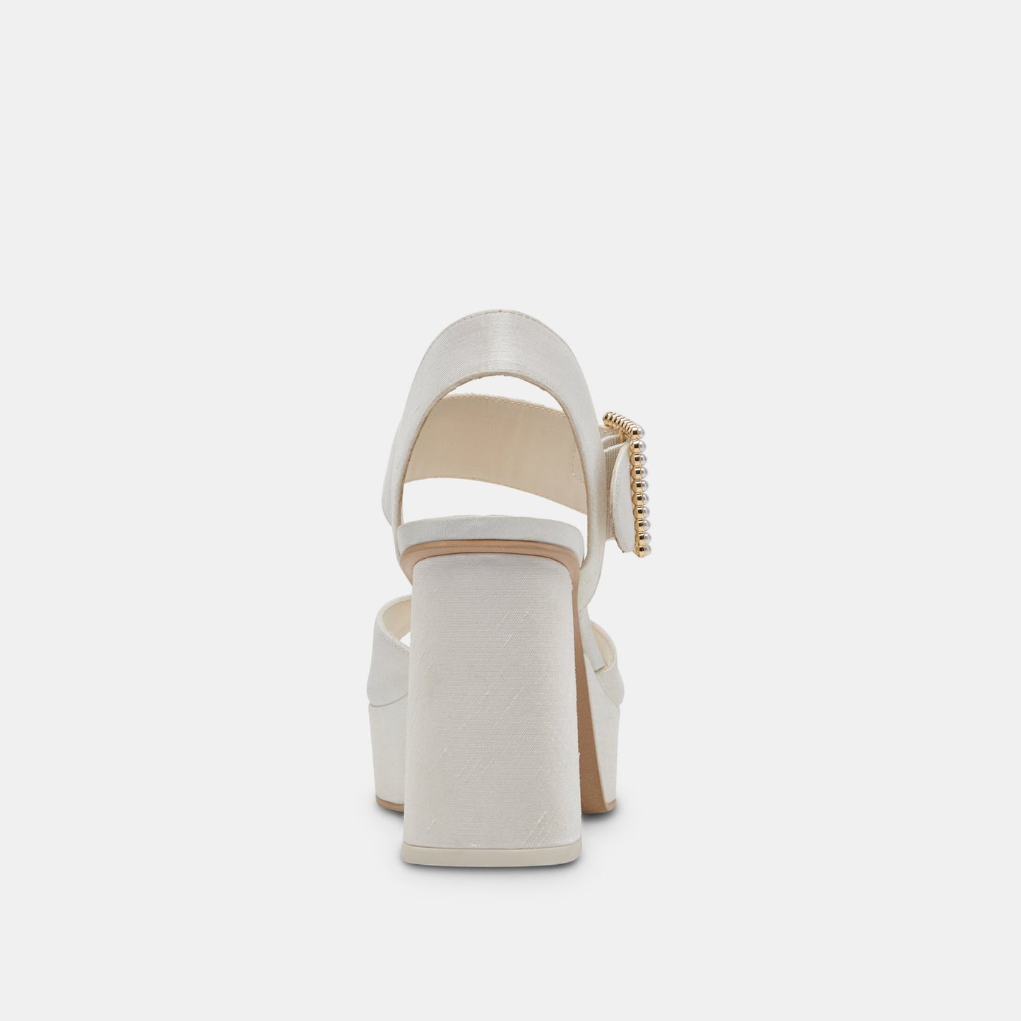 Bobby Pearl White Pearl Heels Dolce Vita For sale