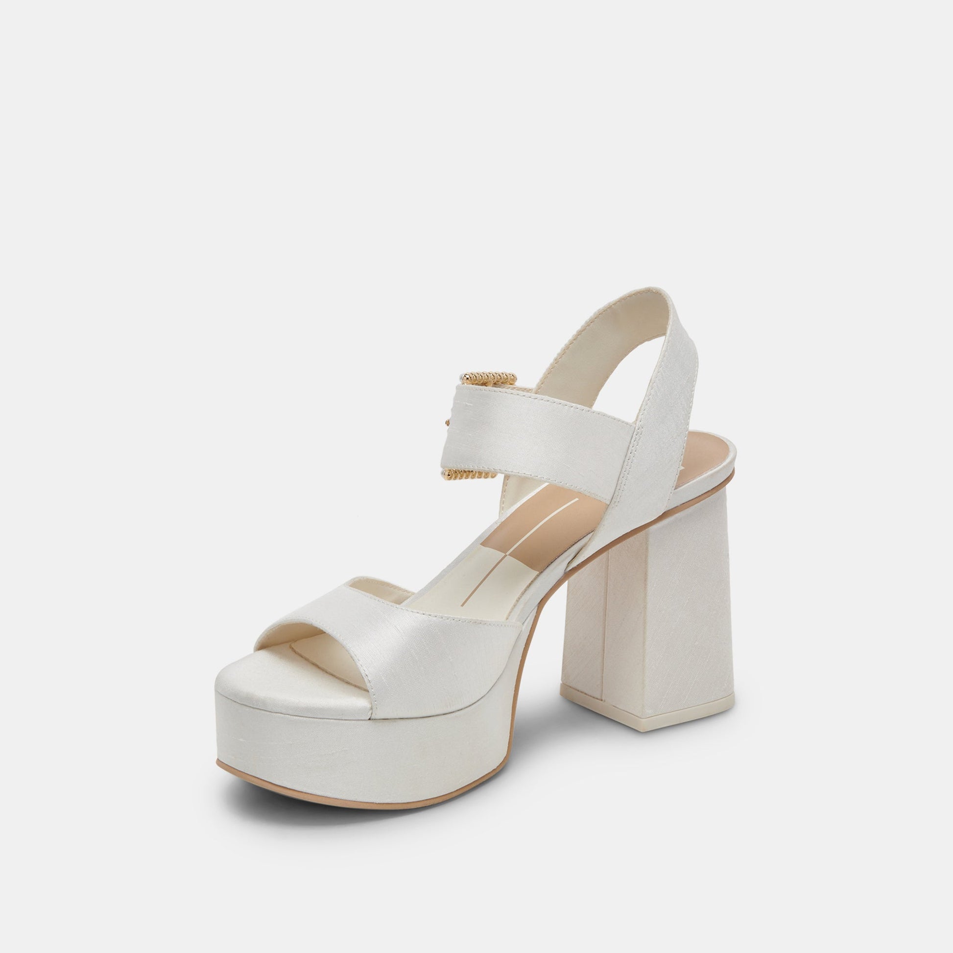 Bobby Pearl White Pearl Heels Dolce Vita For sale