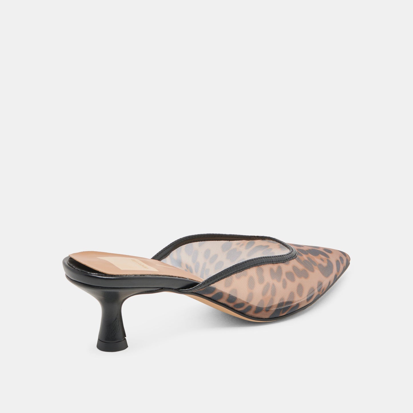CLEO HEELS DK LEOPARD MESH
 – Dolce Vita Dolce Vita us