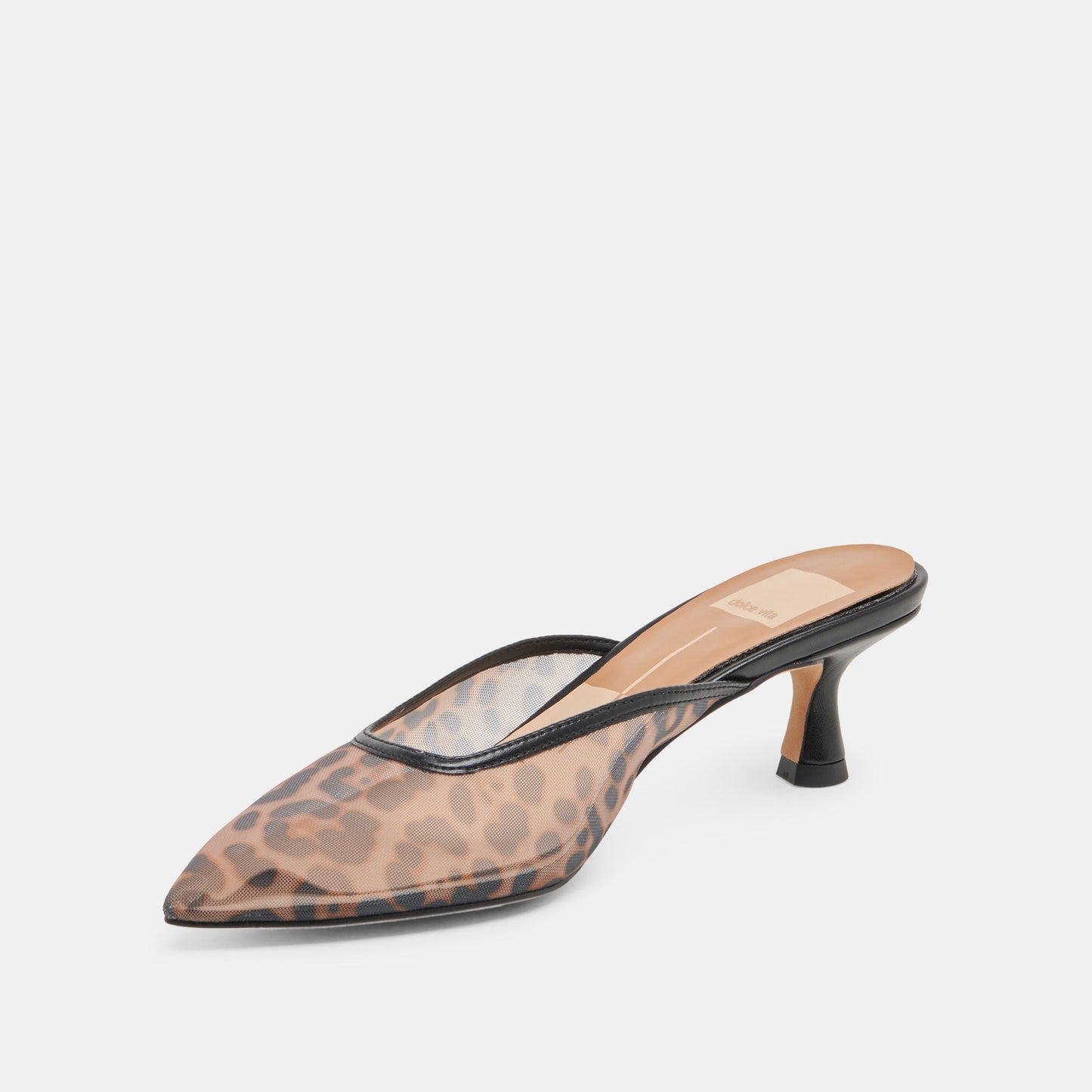 CLEO HEELS DK LEOPARD MESH
 – Dolce Vita Dolce Vita us