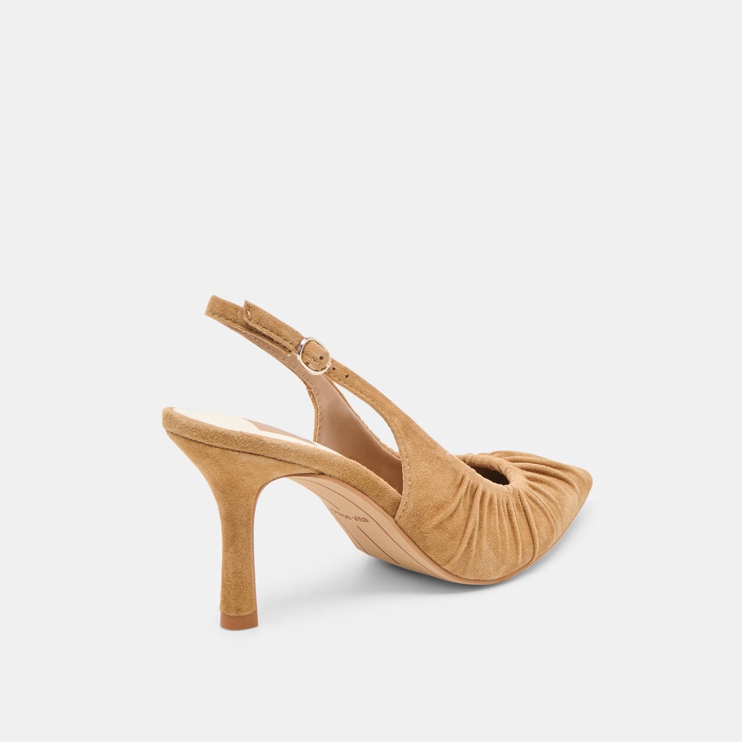 Keira Lt Brown Suede Heels Dolce Vita Sale