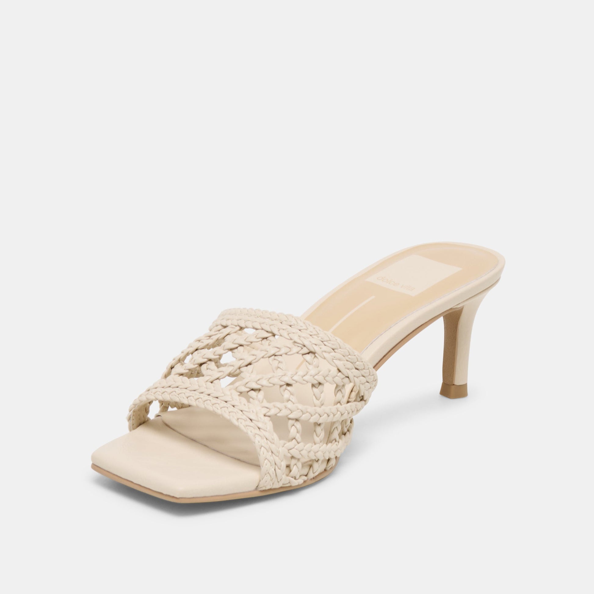 Bowen Ivory Stella Heels Dolce Vita On sale