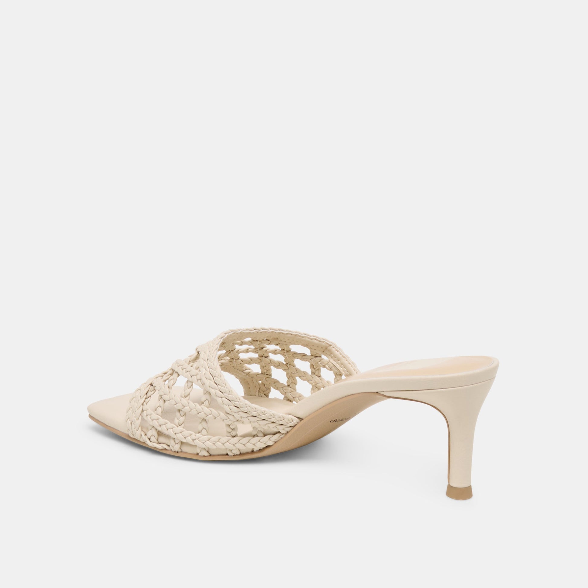 Bowen Ivory Stella Heels Dolce Vita On sale
