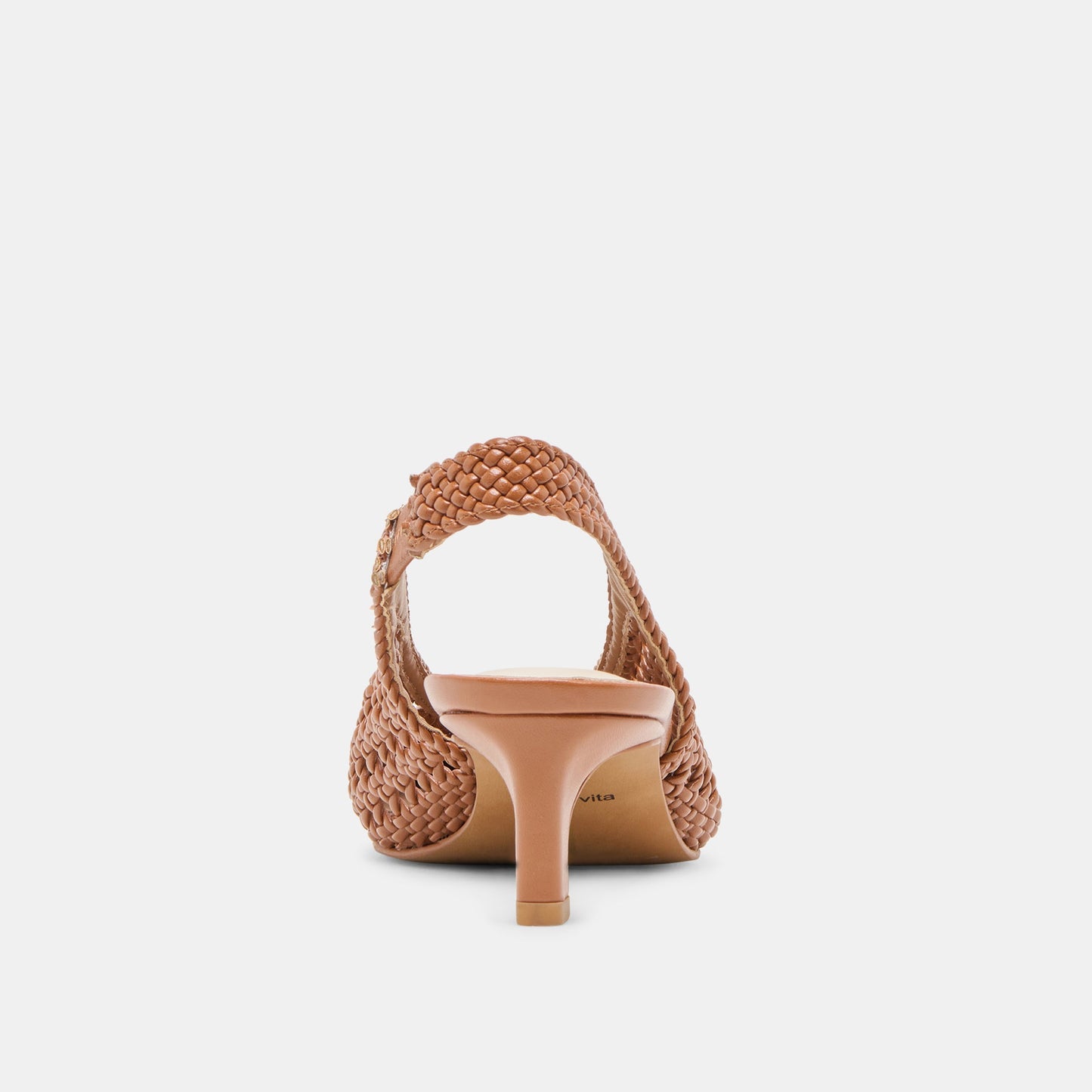 Fawne Saddle Woven Stella Heels Dolce Vita For sale