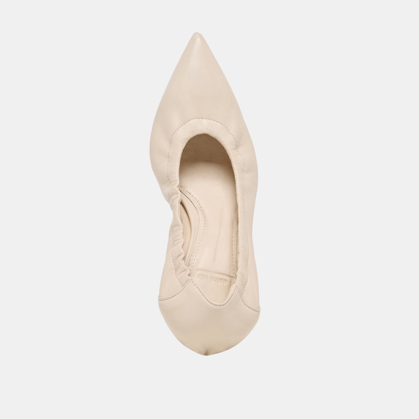 Celtin Off White Leather Heels Dolce Vita Outlet