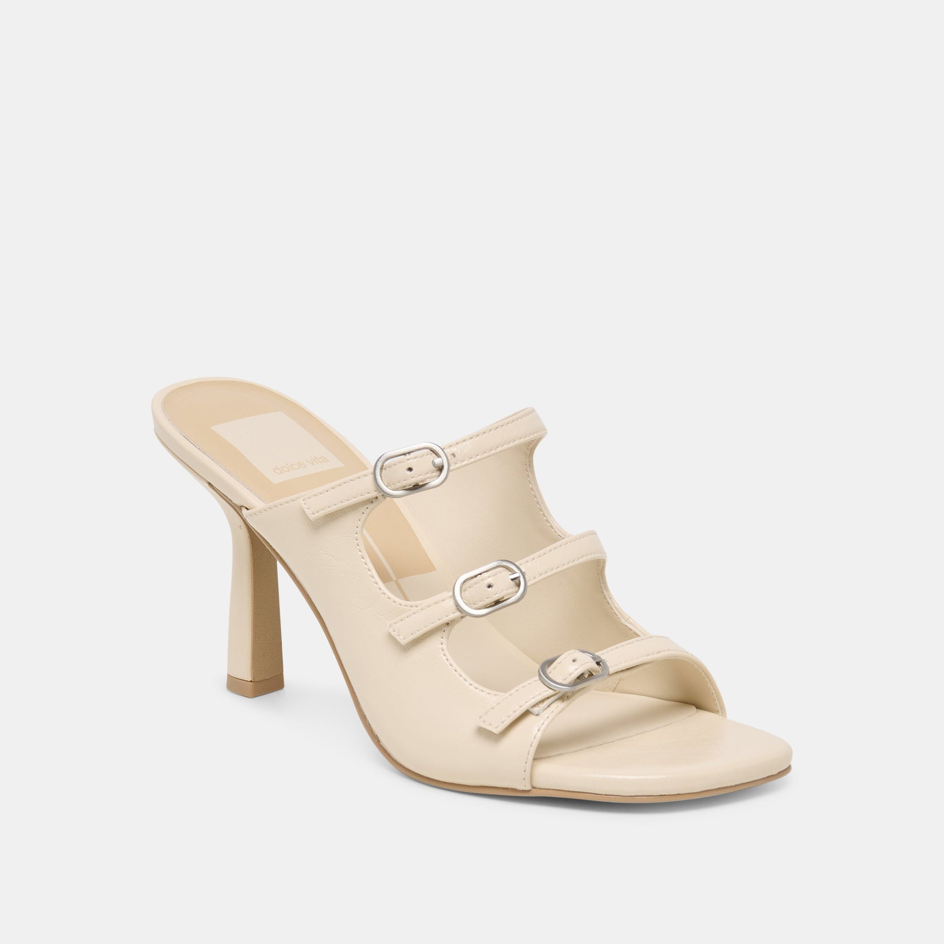 Neko Bone Leather Heels Dolce Vita On sale