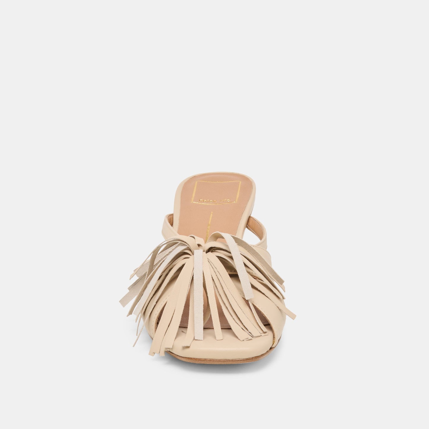 Rosaly Sand Leather Heels Dolce Vita us