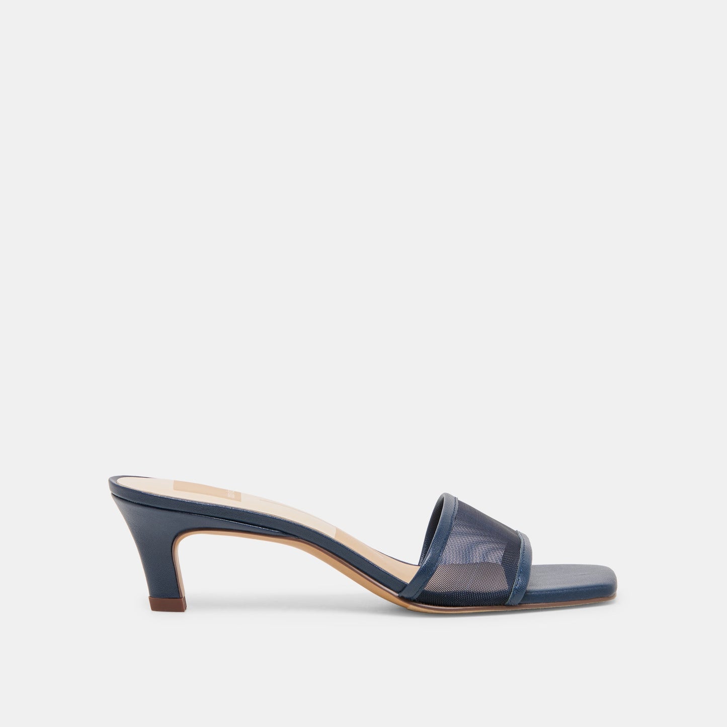 Rexa Mesh Navy Mesh Heels Dolce Vita For sale