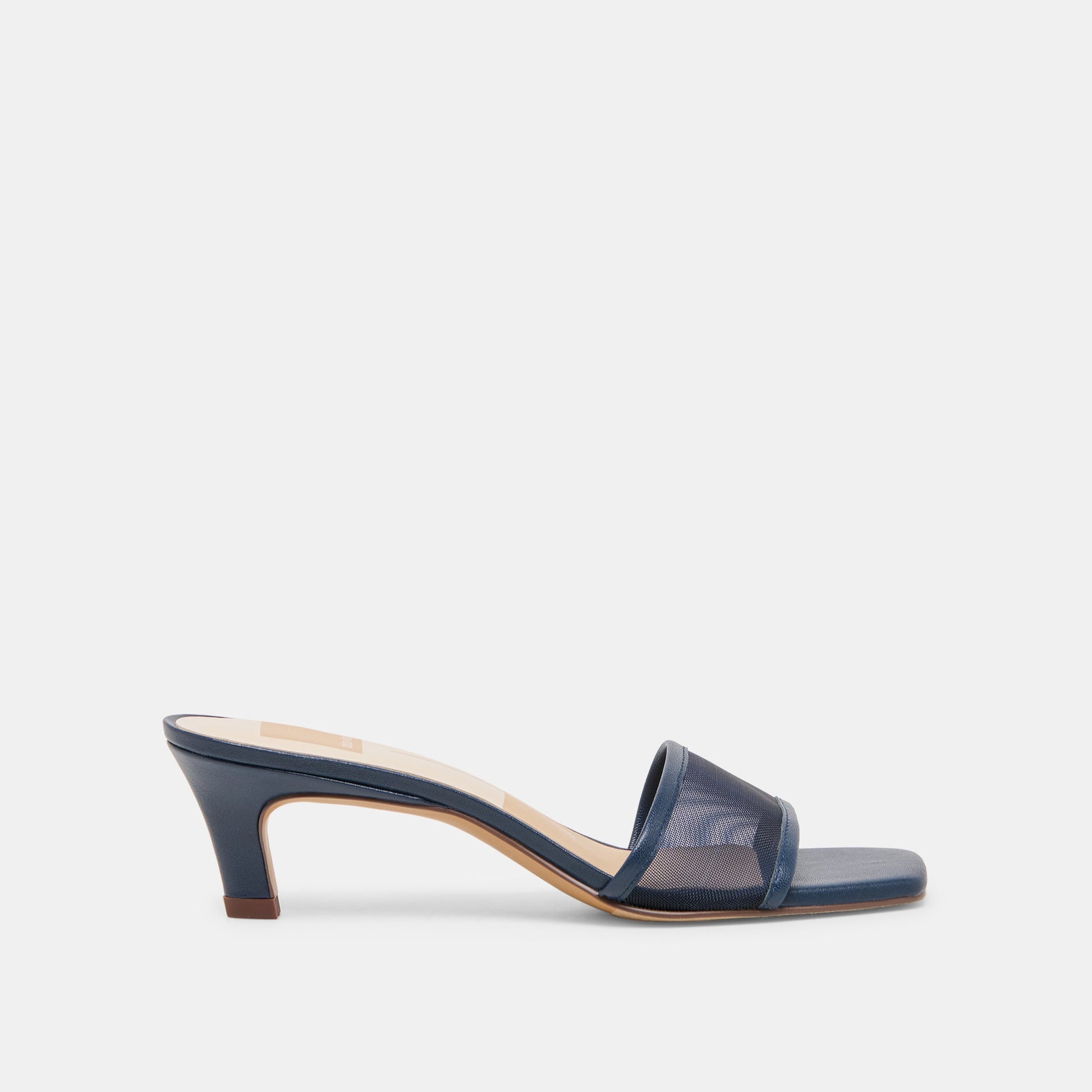 Rexa Mesh Navy Mesh Heels Dolce Vita For sale