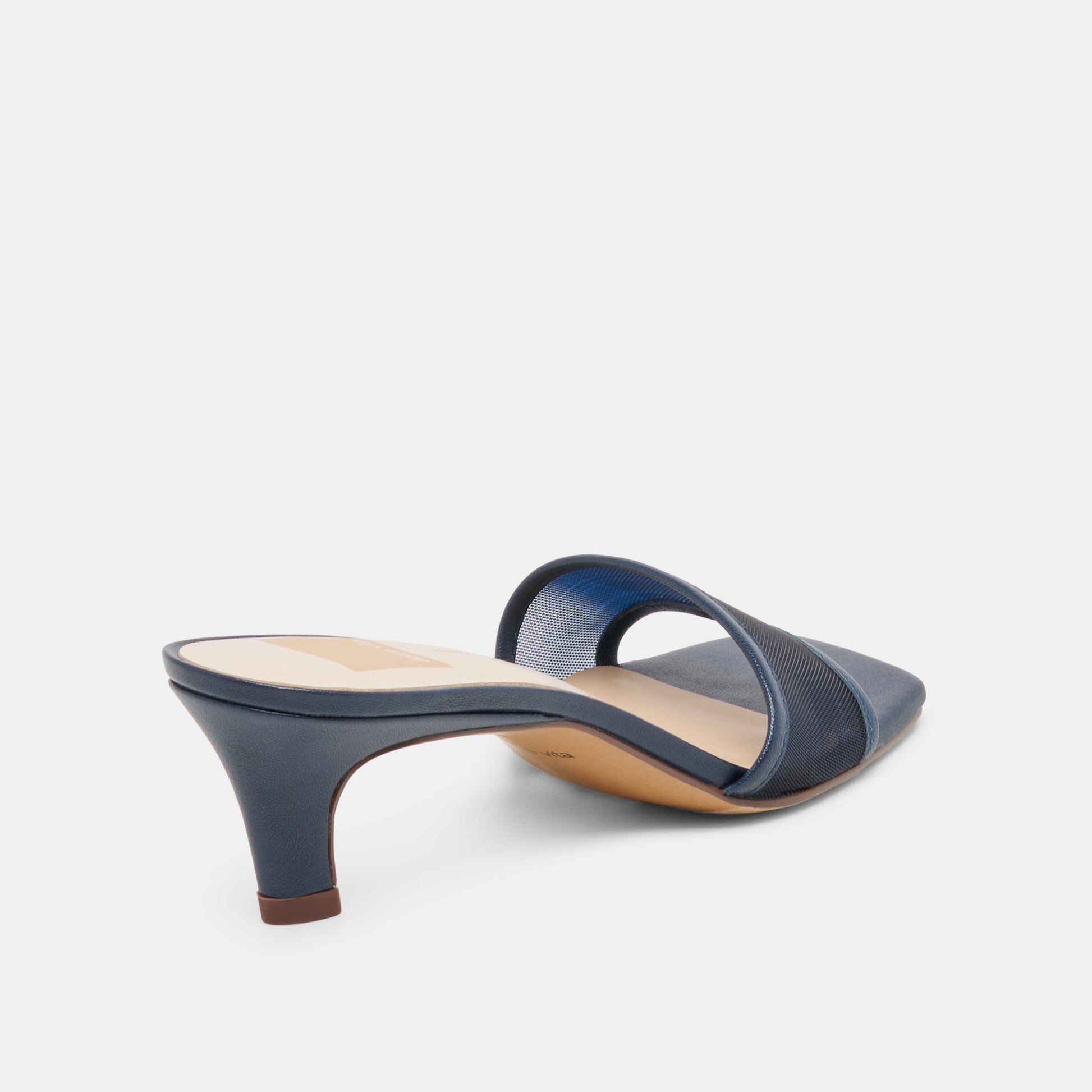 Rexa Mesh Navy Mesh Heels Dolce Vita For sale