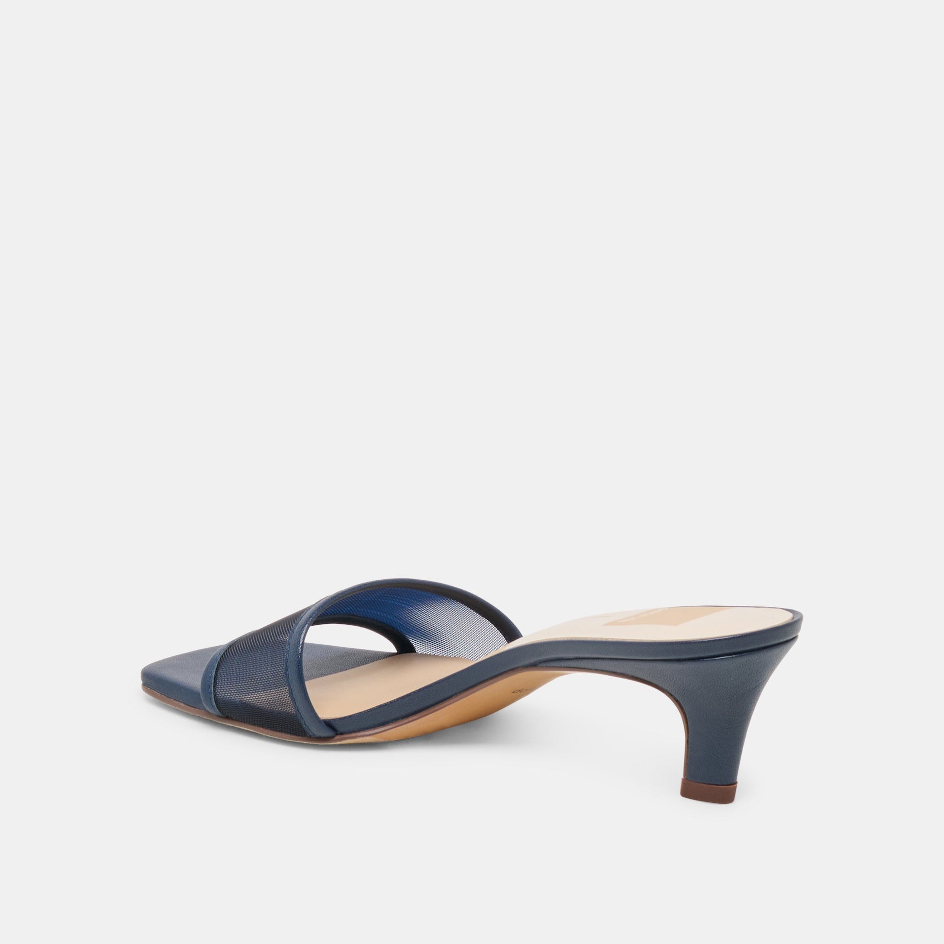 Rexa Mesh Navy Mesh Heels Dolce Vita For sale