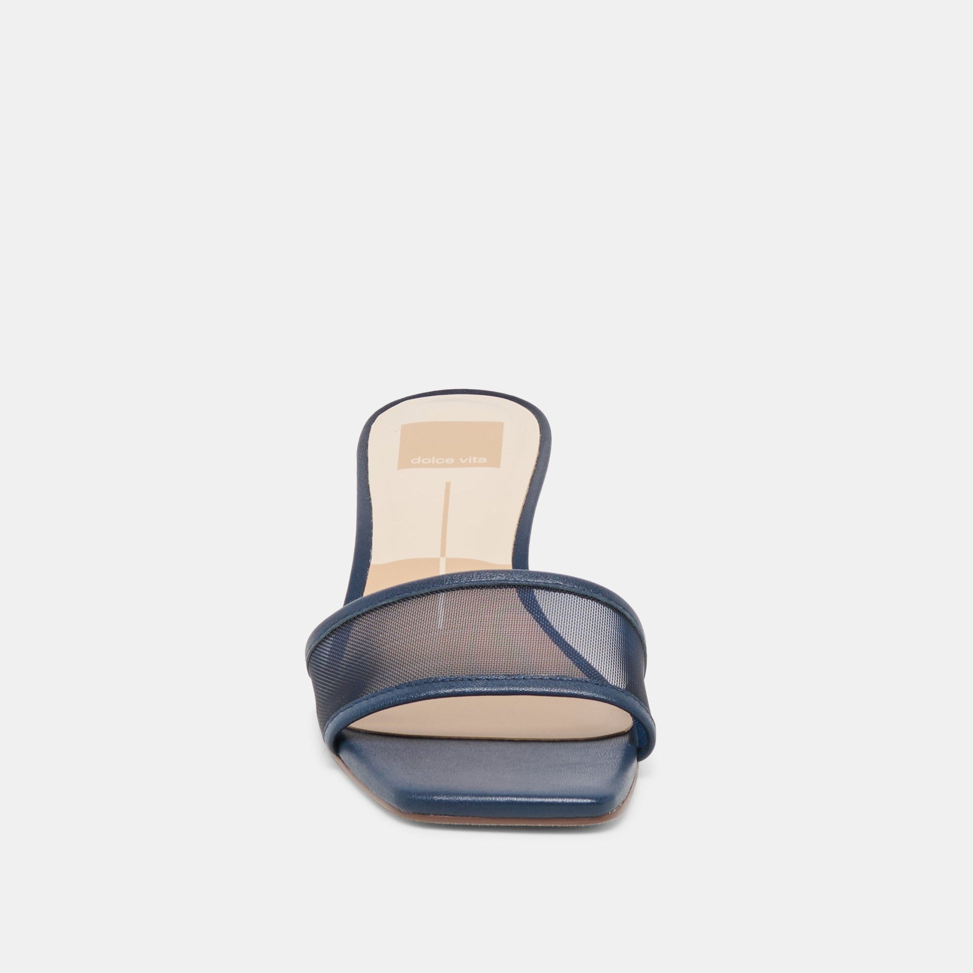 Rexa Mesh Navy Mesh Heels Dolce Vita For sale