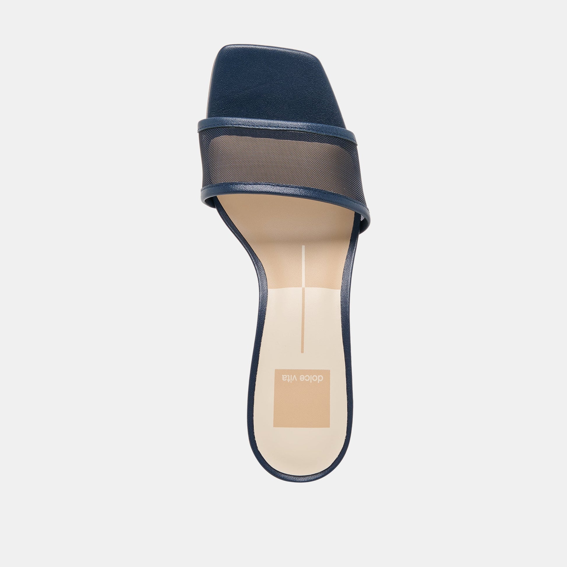 Rexa Mesh Navy Mesh Heels Dolce Vita For sale