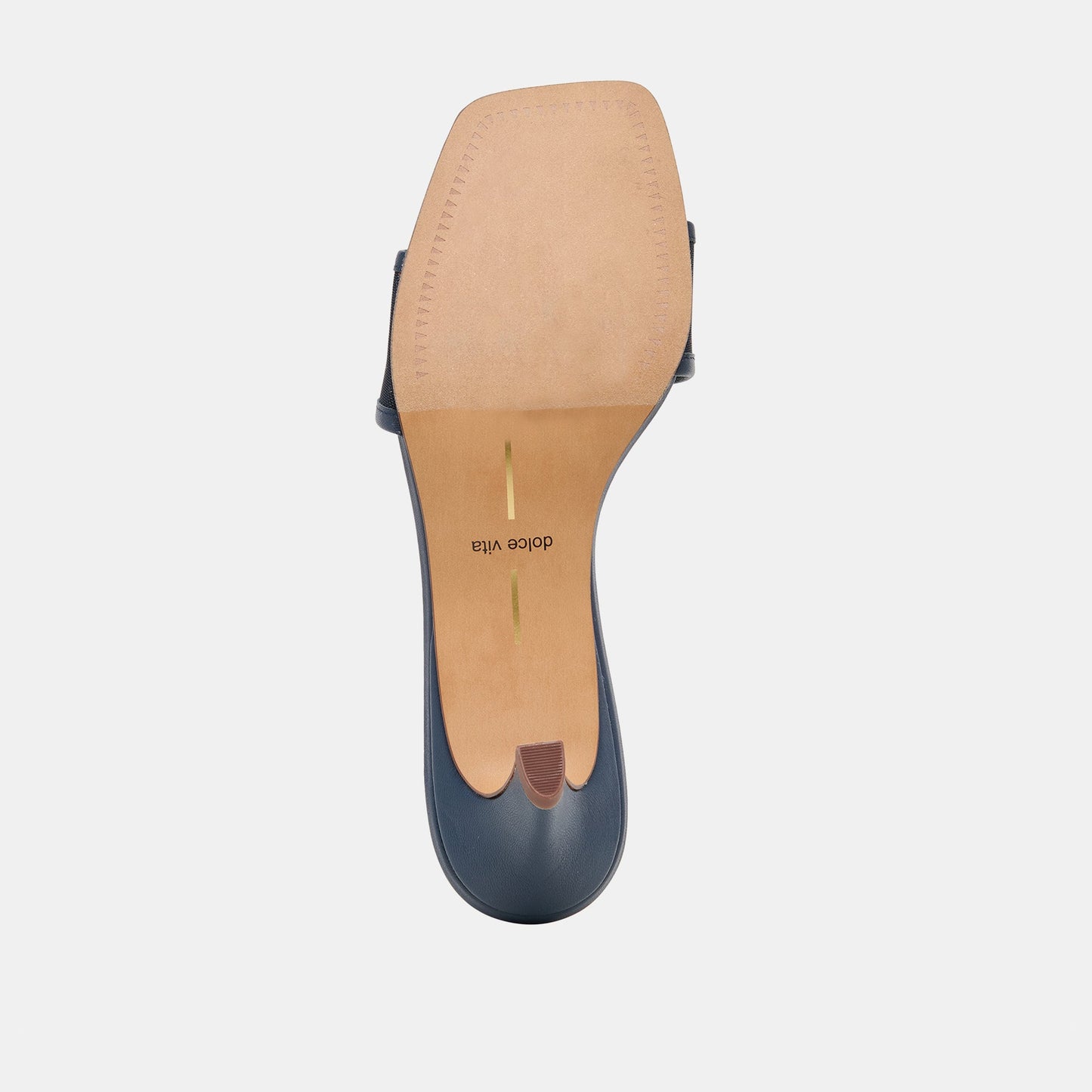 Rexa Mesh Navy Mesh Heels Dolce Vita For sale