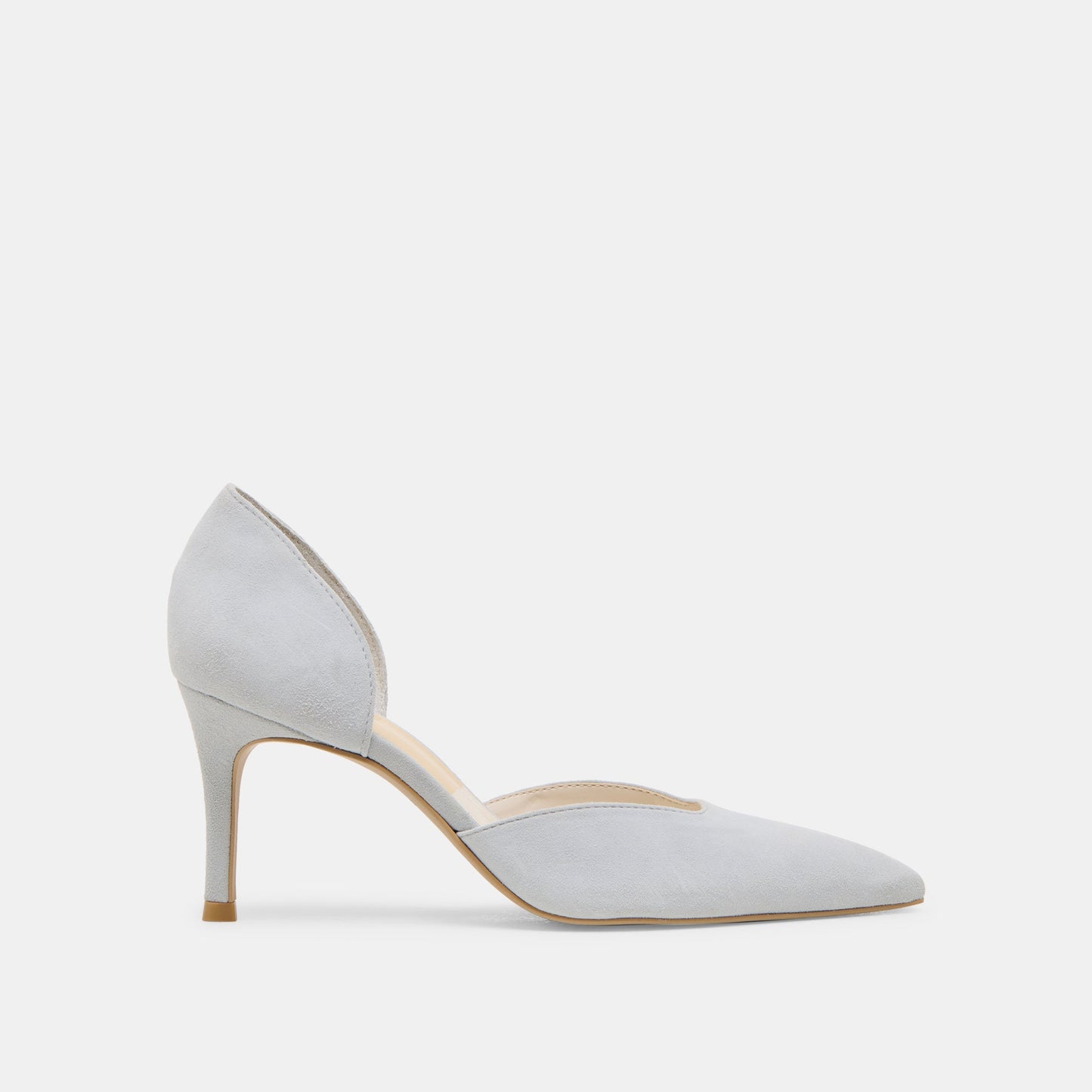 ELOY HEELS LIGHT BLUE SUEDE
 – Dolce Vita Dolce Vita Sale