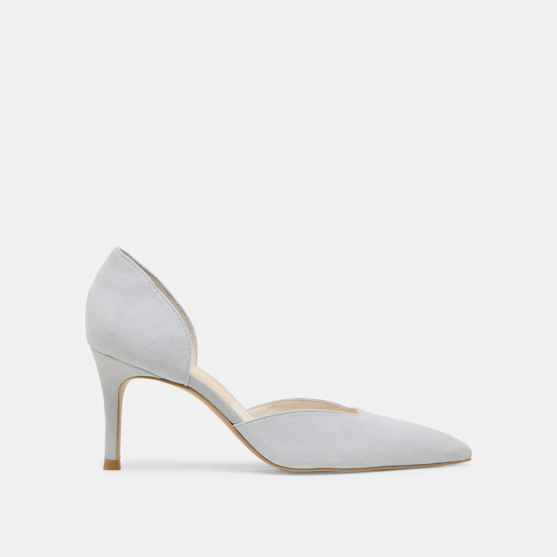 ELOY HEELS LIGHT BLUE SUEDE
 – Dolce Vita Dolce Vita Sale
