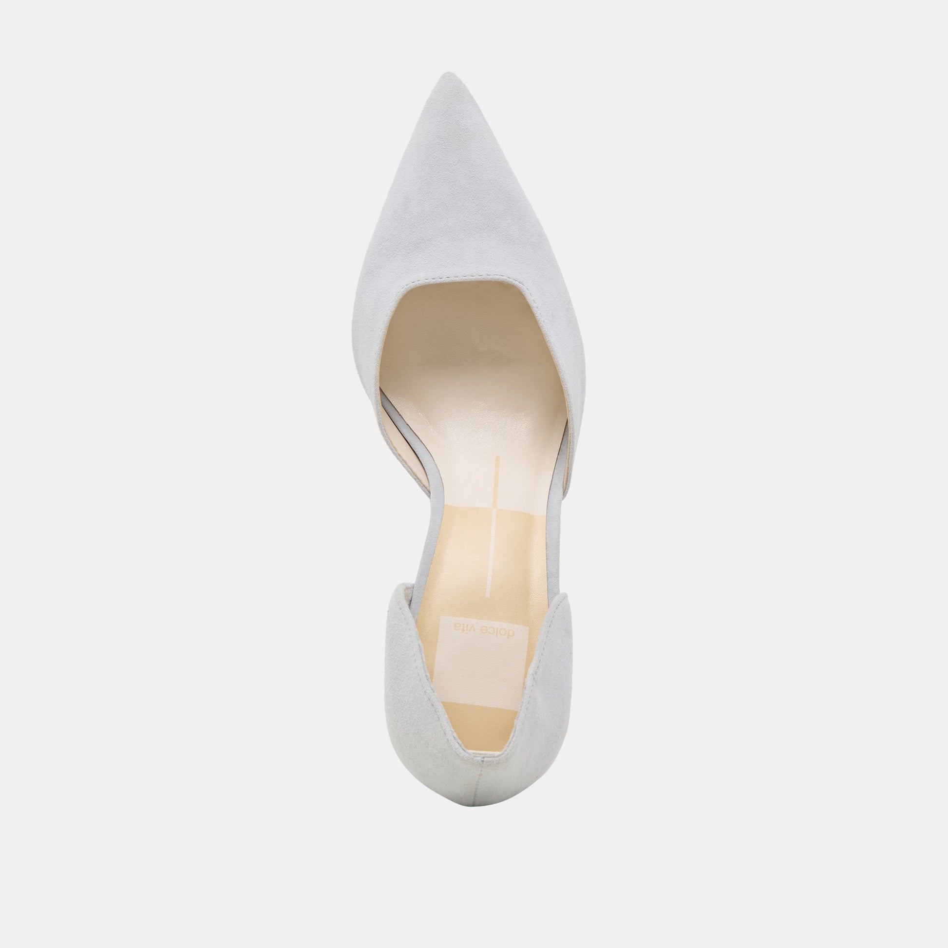 ELOY HEELS LIGHT BLUE SUEDE
 – Dolce Vita Dolce Vita Sale