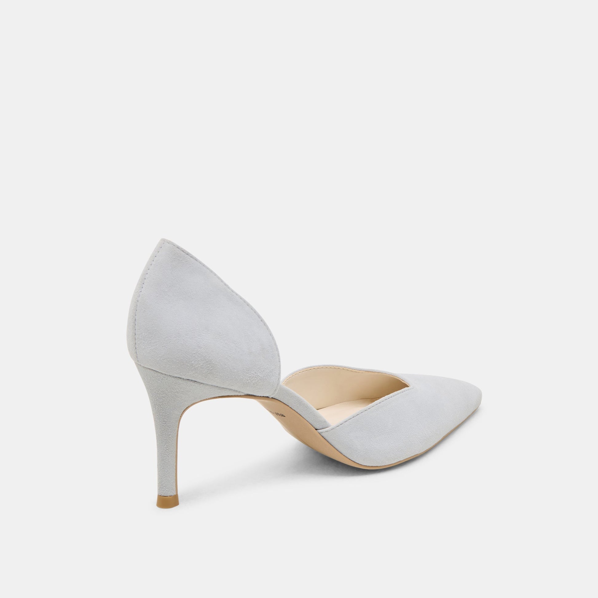 ELOY HEELS LIGHT BLUE SUEDE
 – Dolce Vita Dolce Vita Sale