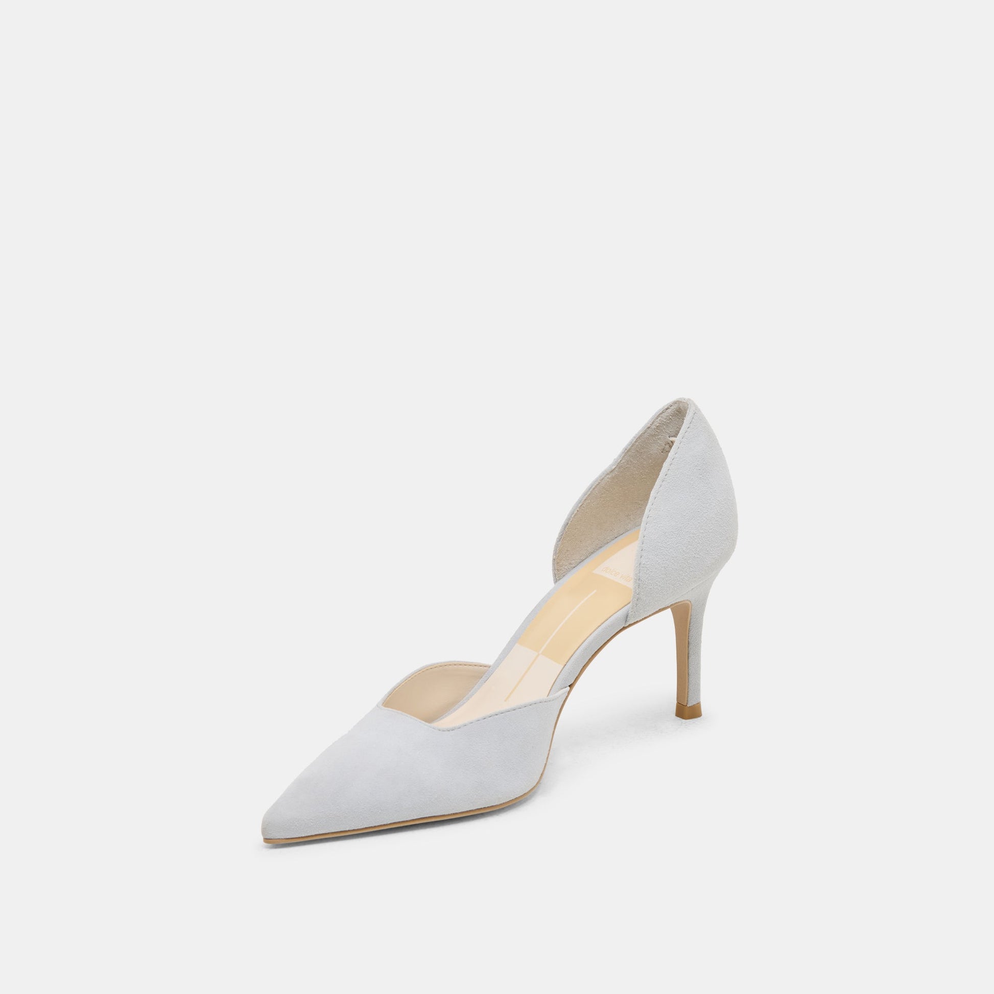 ELOY HEELS LIGHT BLUE SUEDE
 – Dolce Vita Dolce Vita Sale