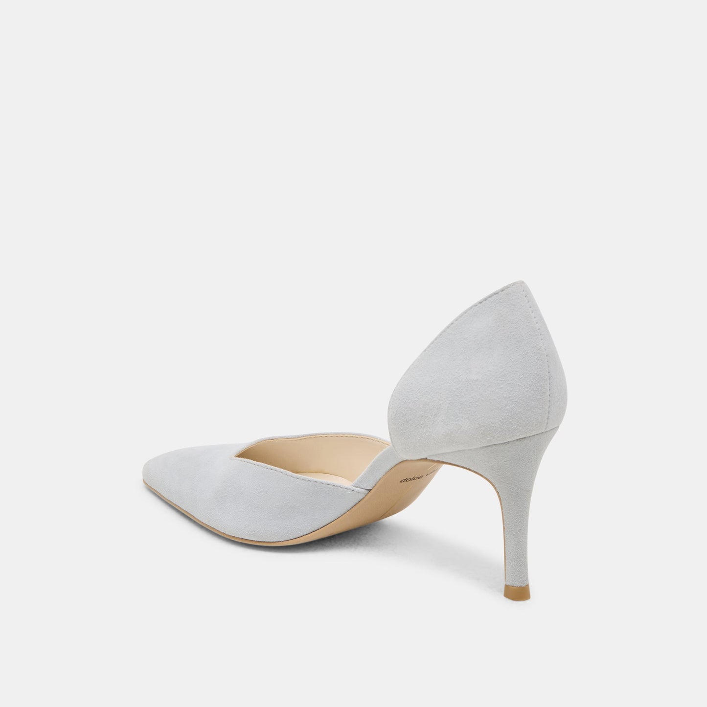 ELOY HEELS LIGHT BLUE SUEDE
 – Dolce Vita Dolce Vita Sale