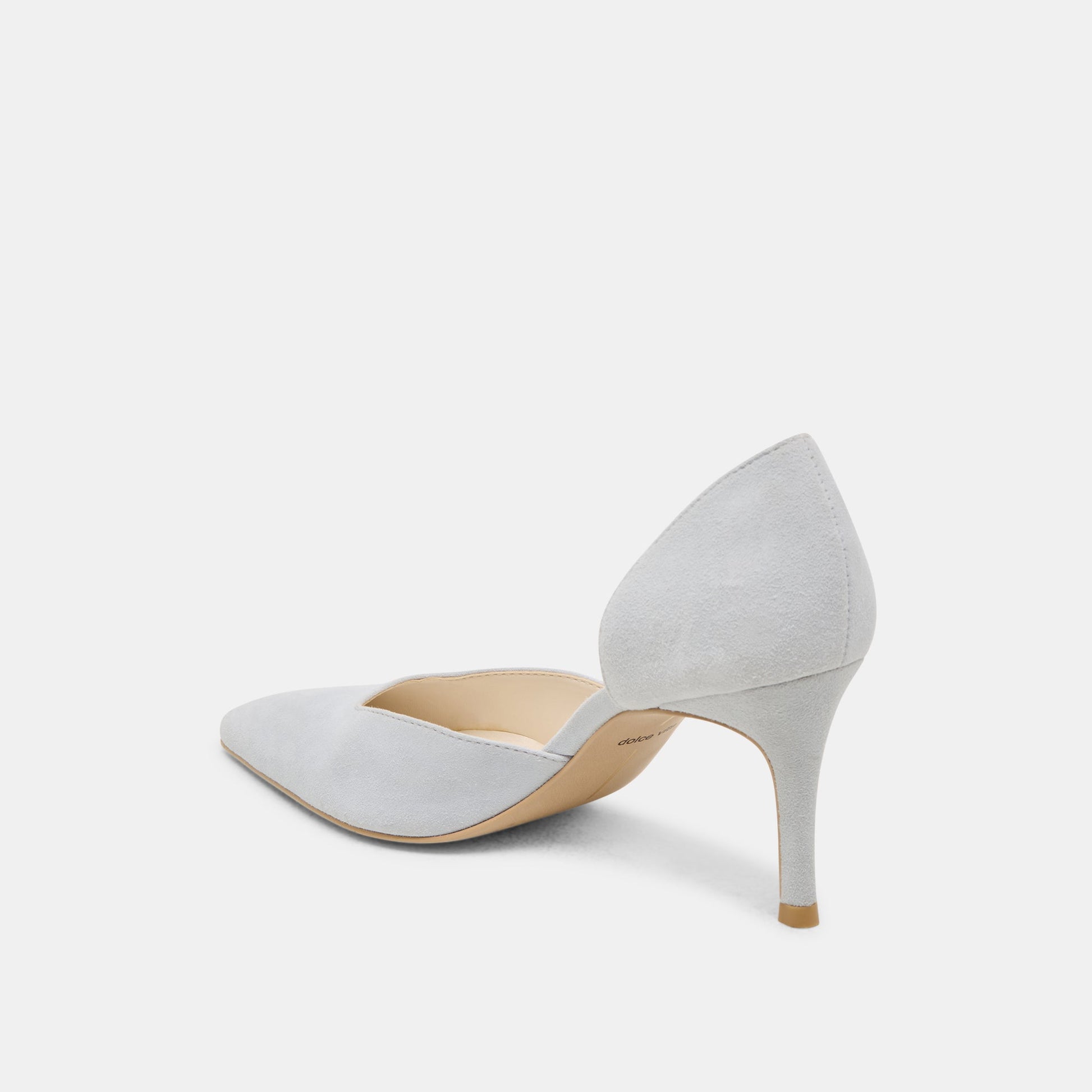 ELOY HEELS LIGHT BLUE SUEDE
 – Dolce Vita Dolce Vita Sale