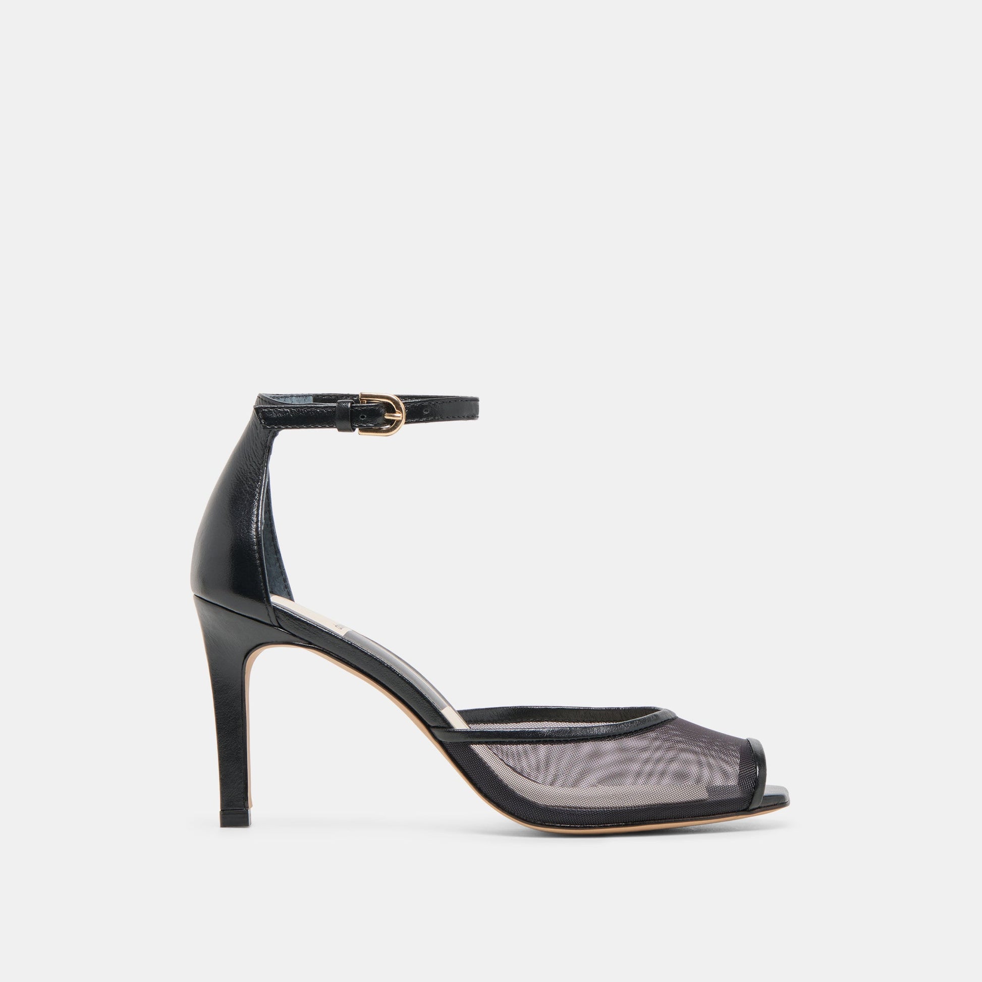 Serlo Onyx Mesh Heels Dolce Vita On sale