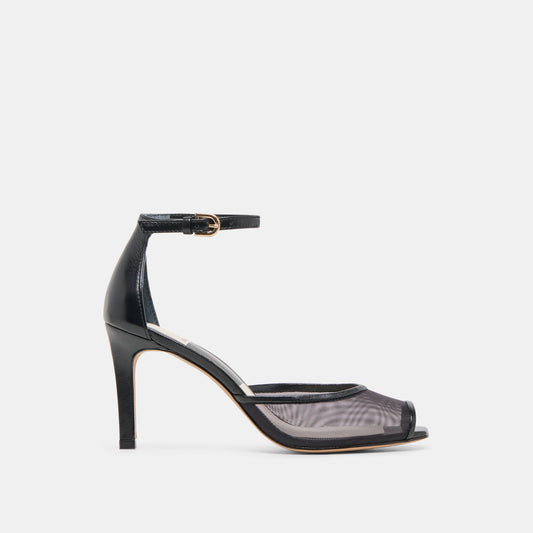 Serlo Onyx Mesh Heels Dolce Vita On sale