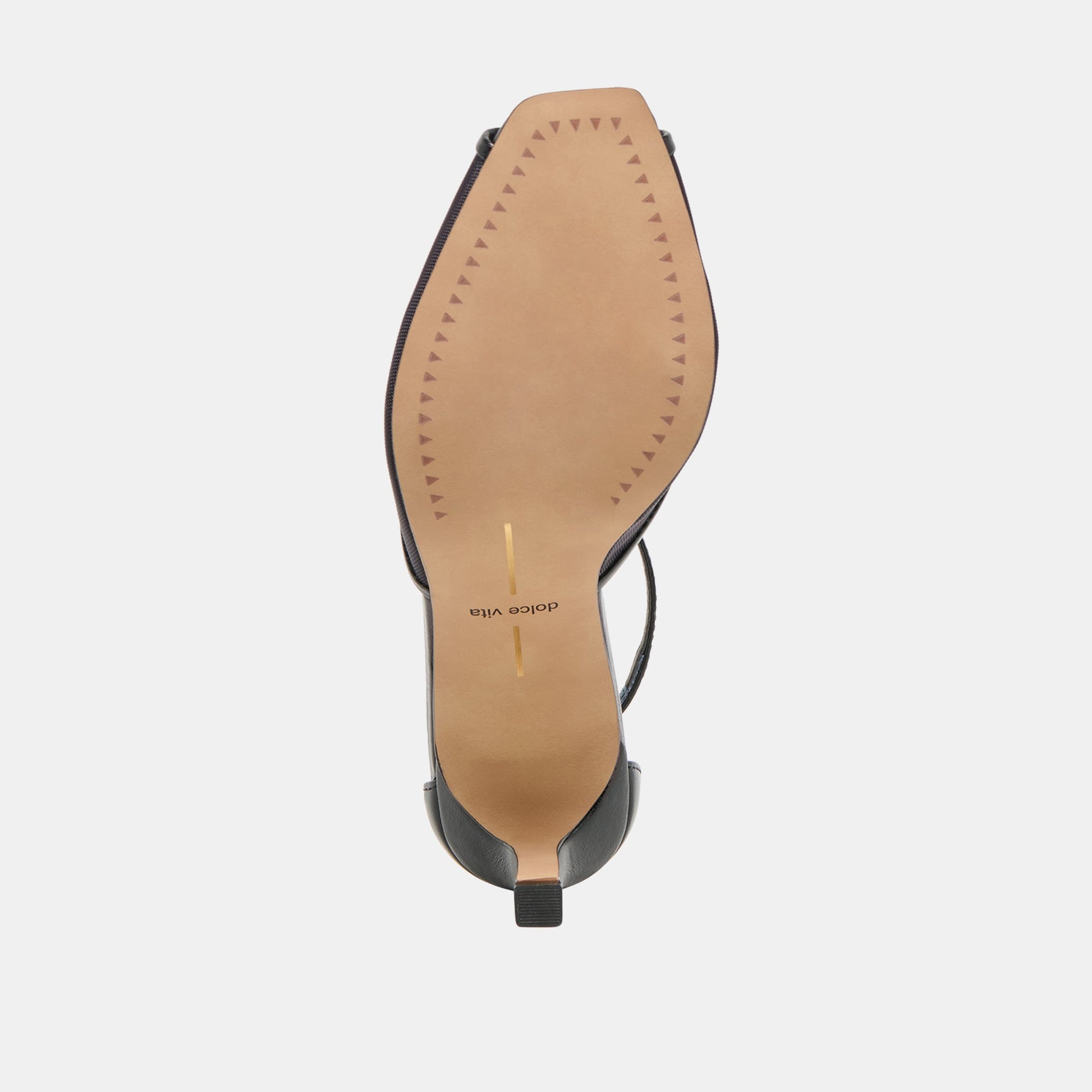 Serlo Onyx Mesh Heels Dolce Vita On sale