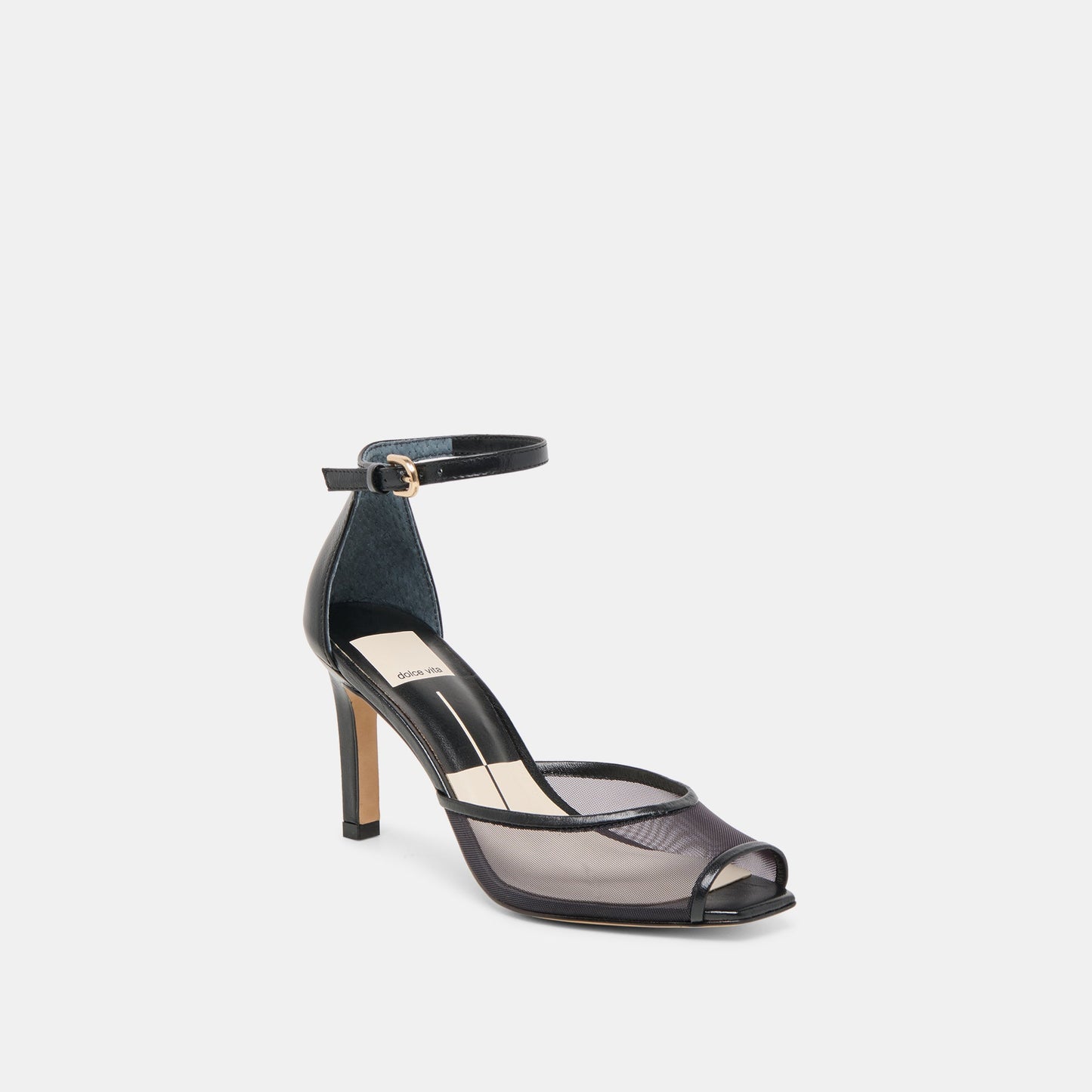 Serlo Onyx Mesh Heels Dolce Vita On sale