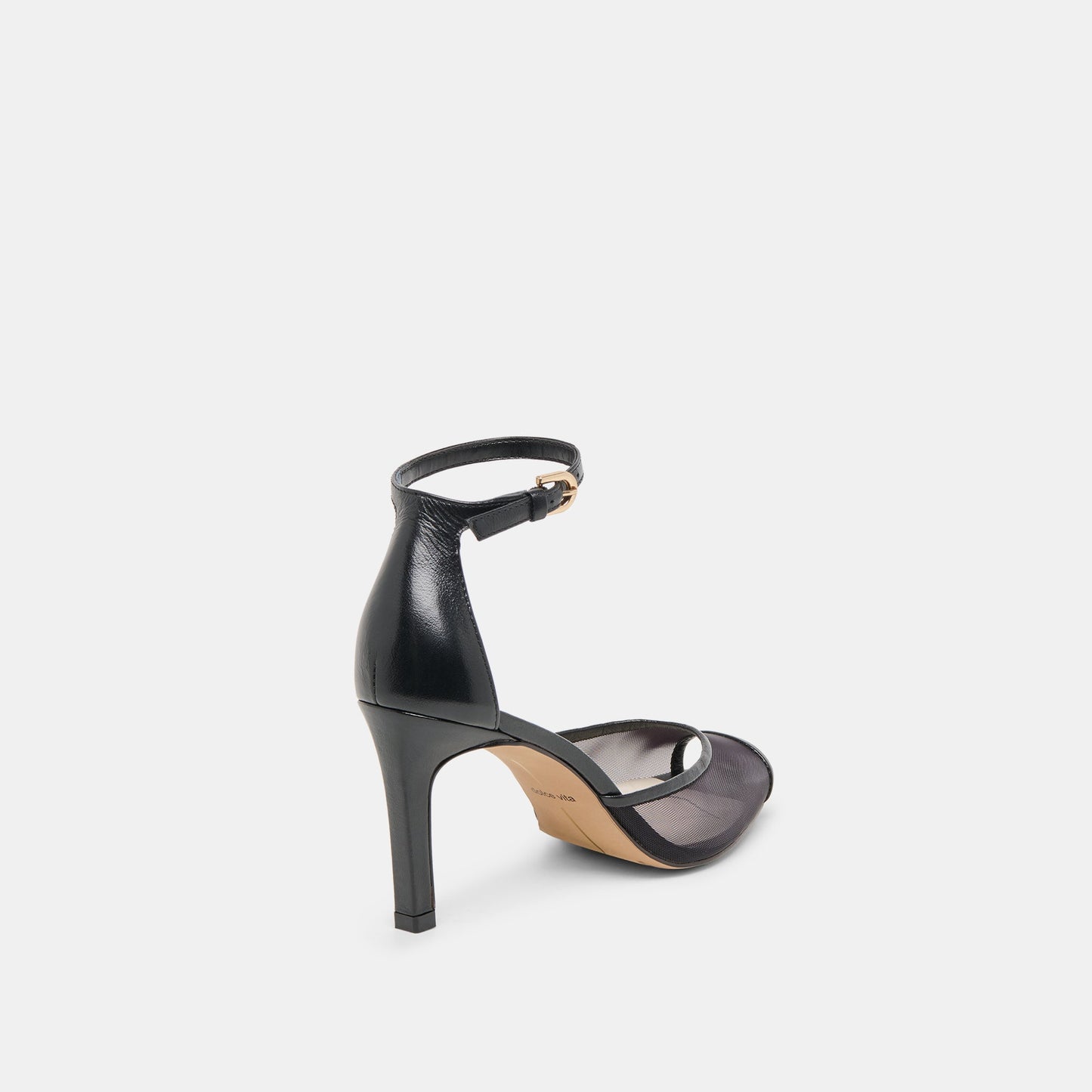 Serlo Onyx Mesh Heels Dolce Vita On sale