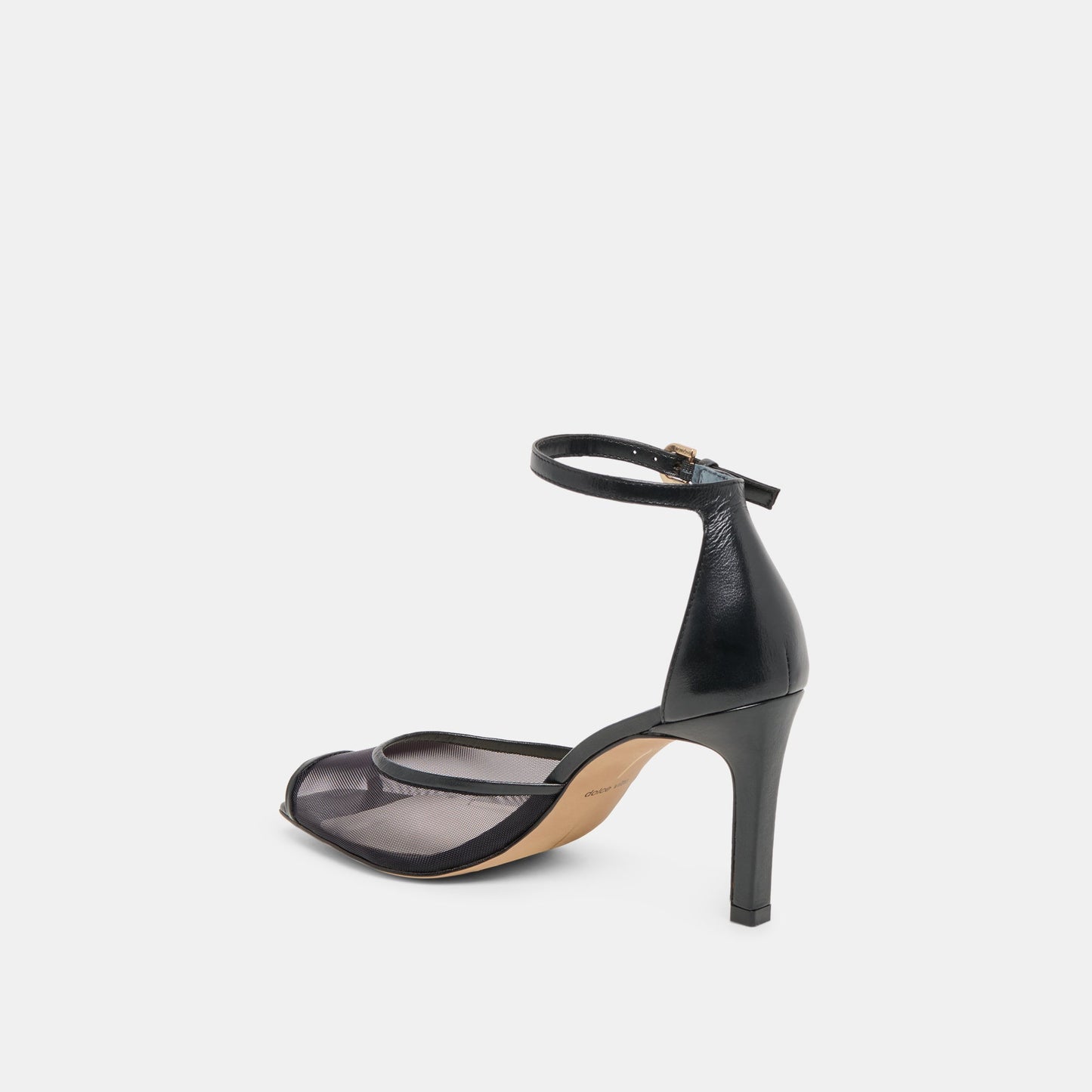 Serlo Onyx Mesh Heels Dolce Vita On sale