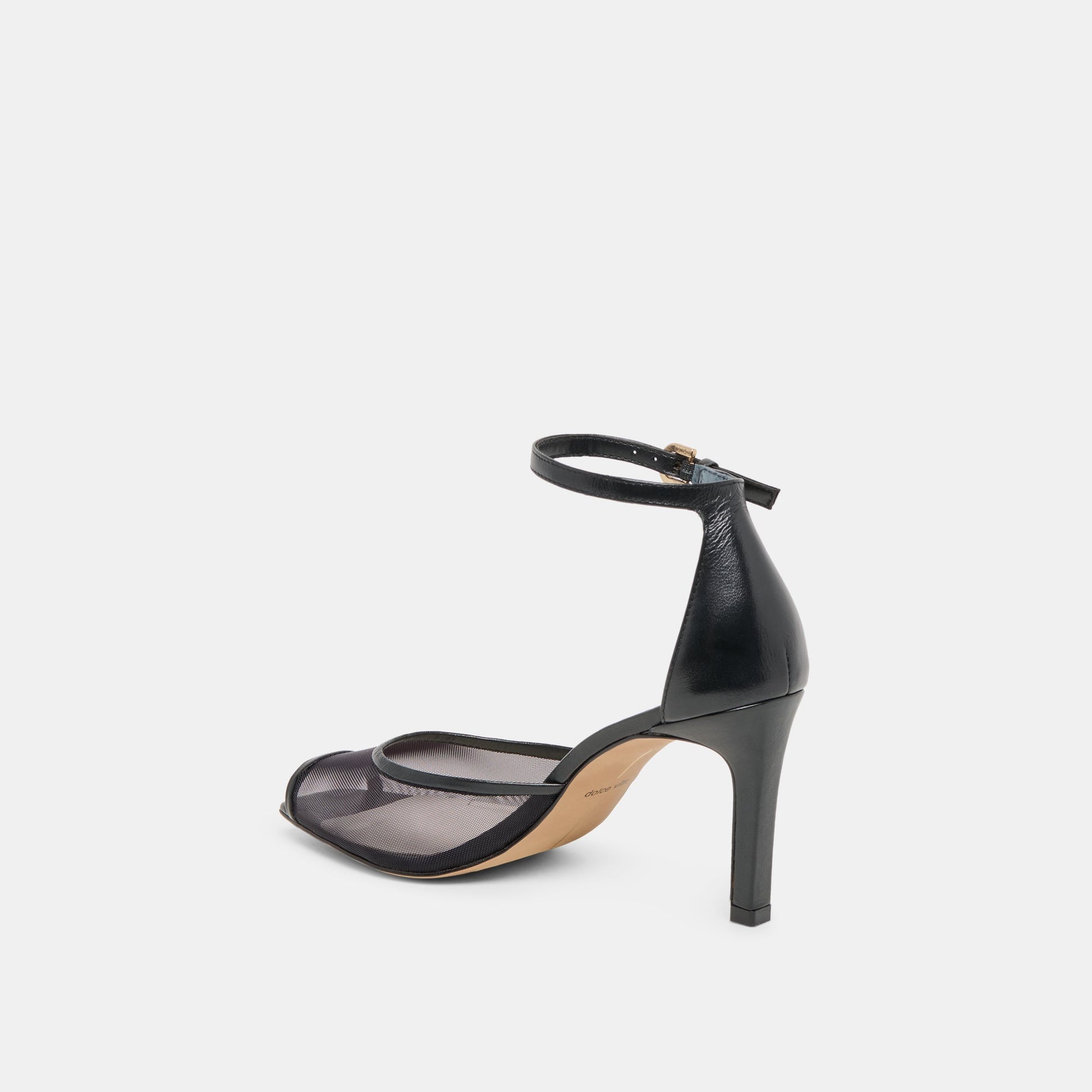 Serlo Onyx Mesh Heels Dolce Vita On sale