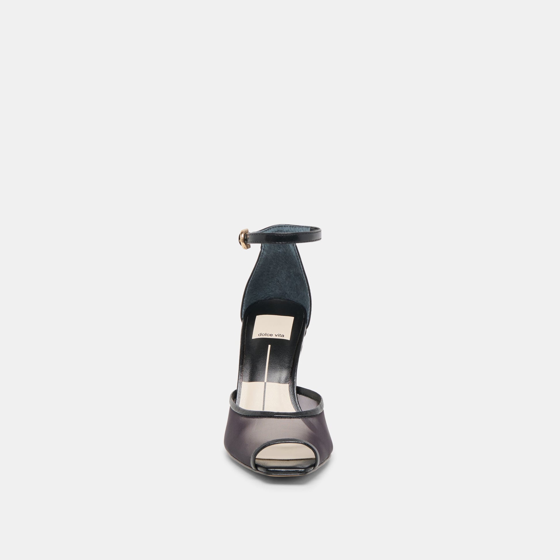 Serlo Onyx Mesh Heels Dolce Vita On sale