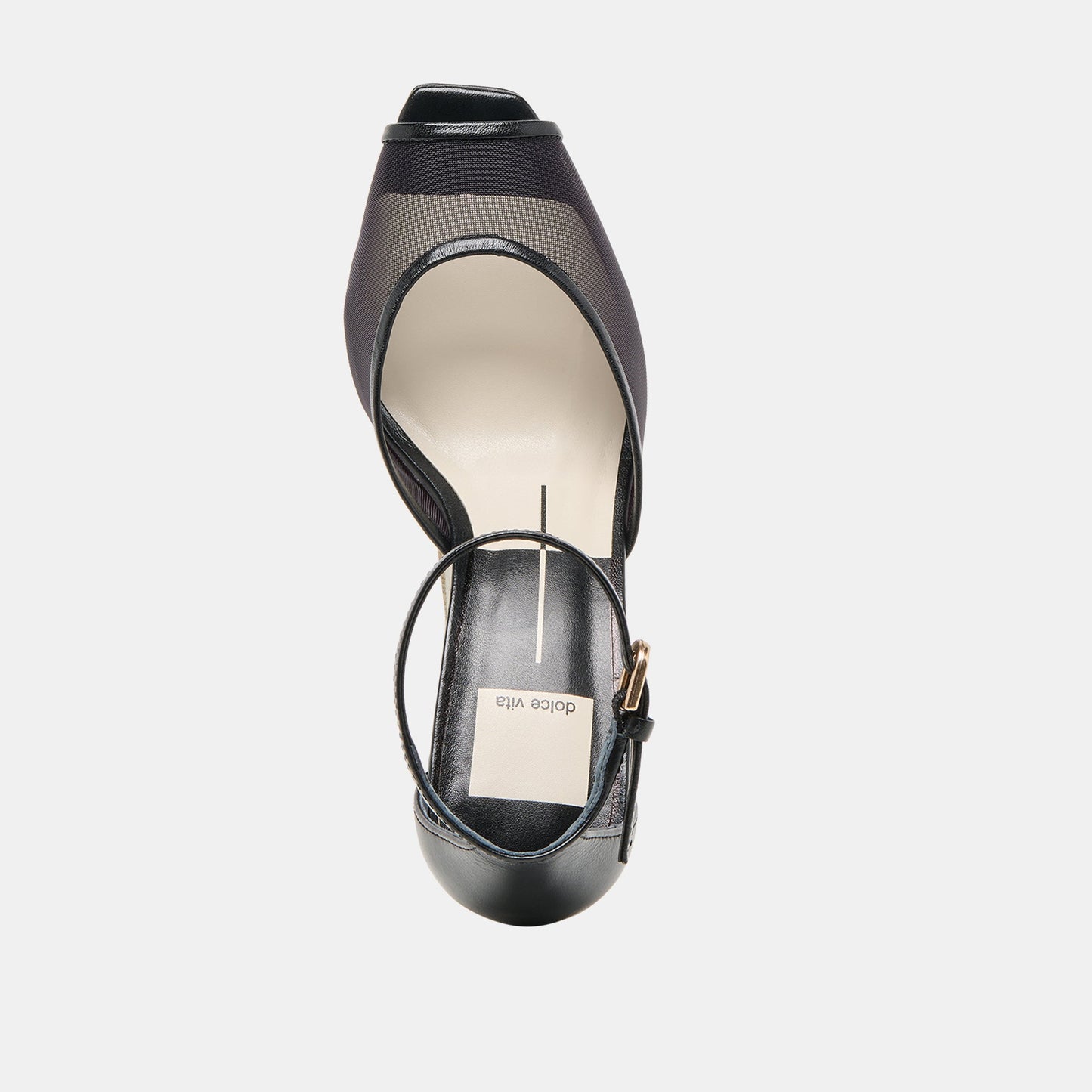 Serlo Onyx Mesh Heels Dolce Vita On sale
