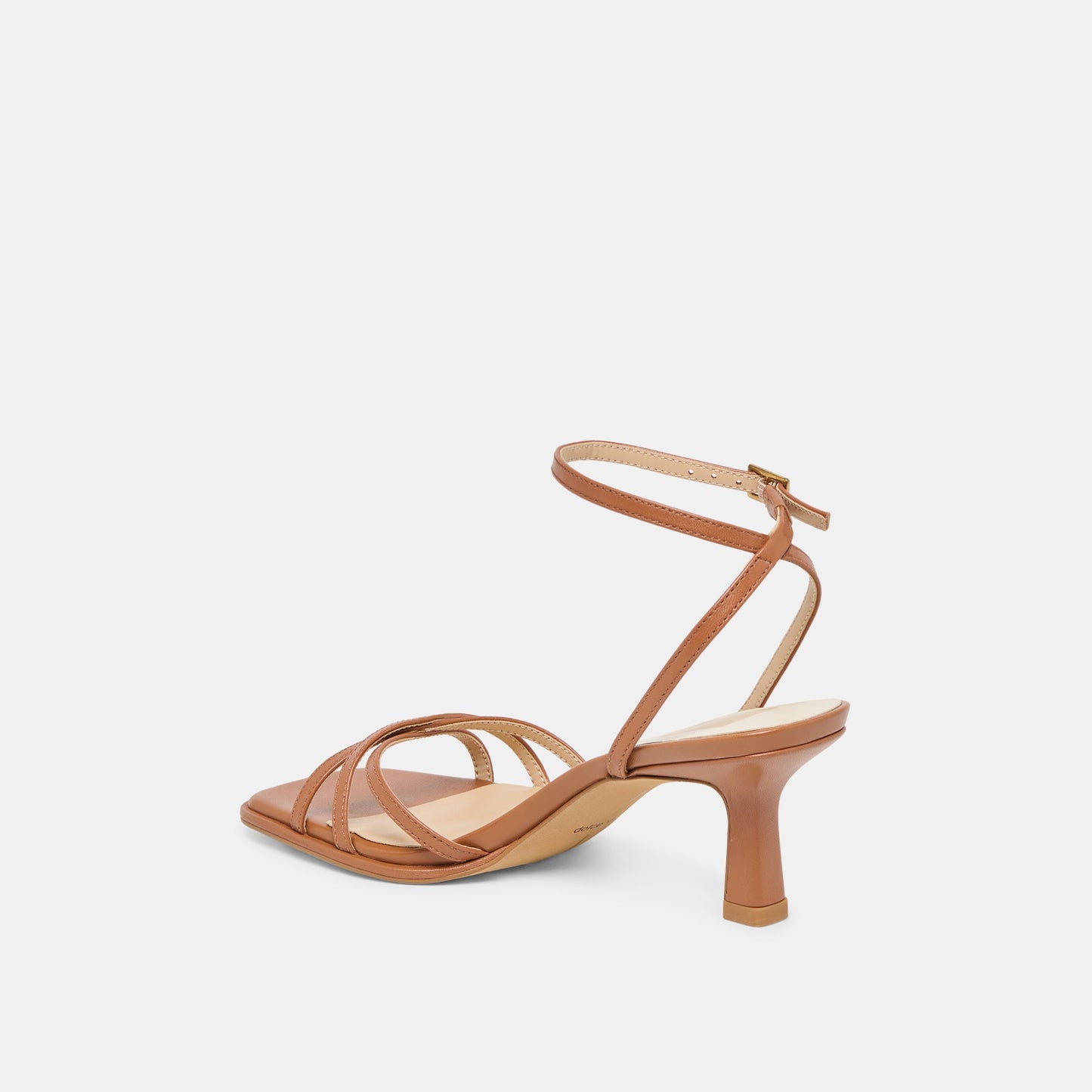 Manji Saddle Leather Heels Dolce Vita For sale