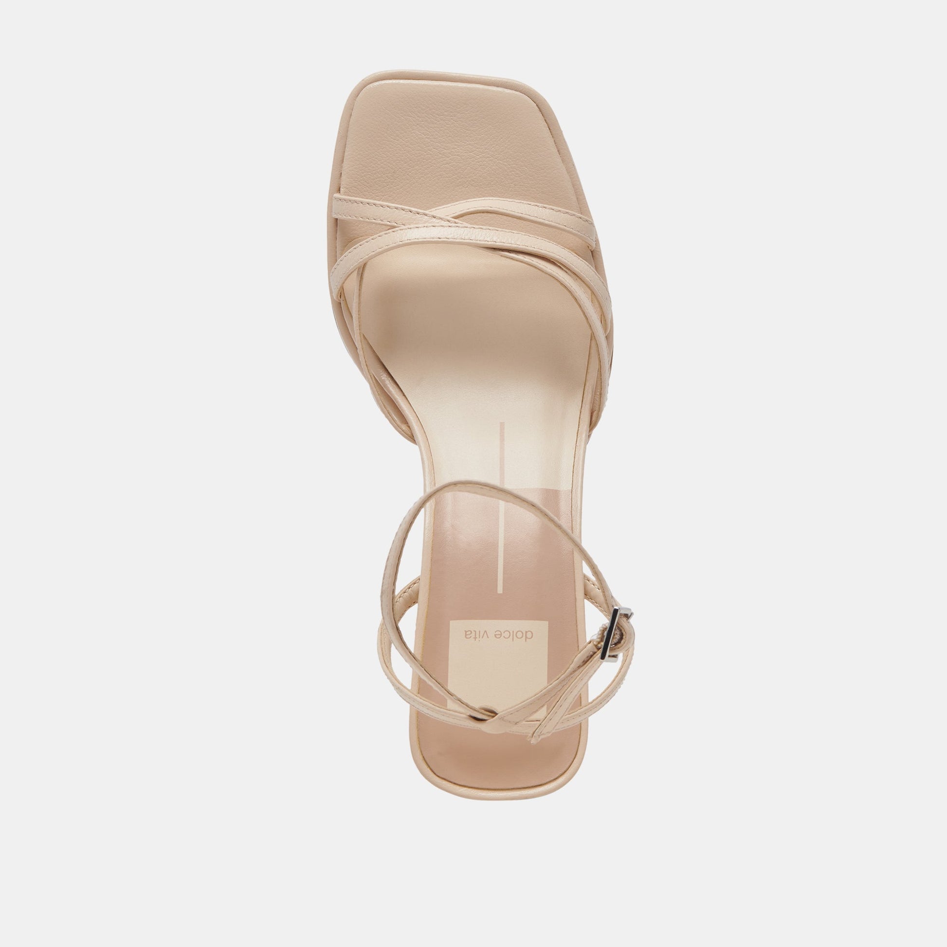 Manji Bone Patent Leather Heels Dolce Vita New