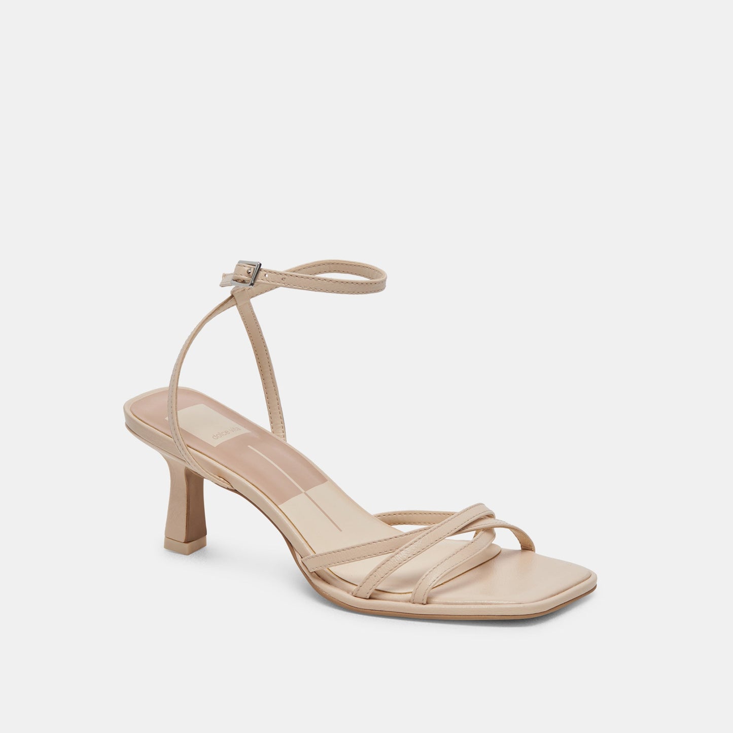 Manji Bone Patent Leather Heels Dolce Vita New