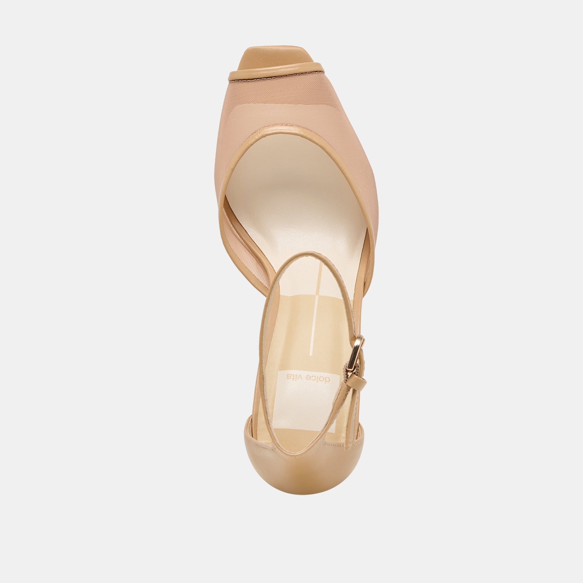 Serlo Cafe Mesh Heels Dolce Vita Sale