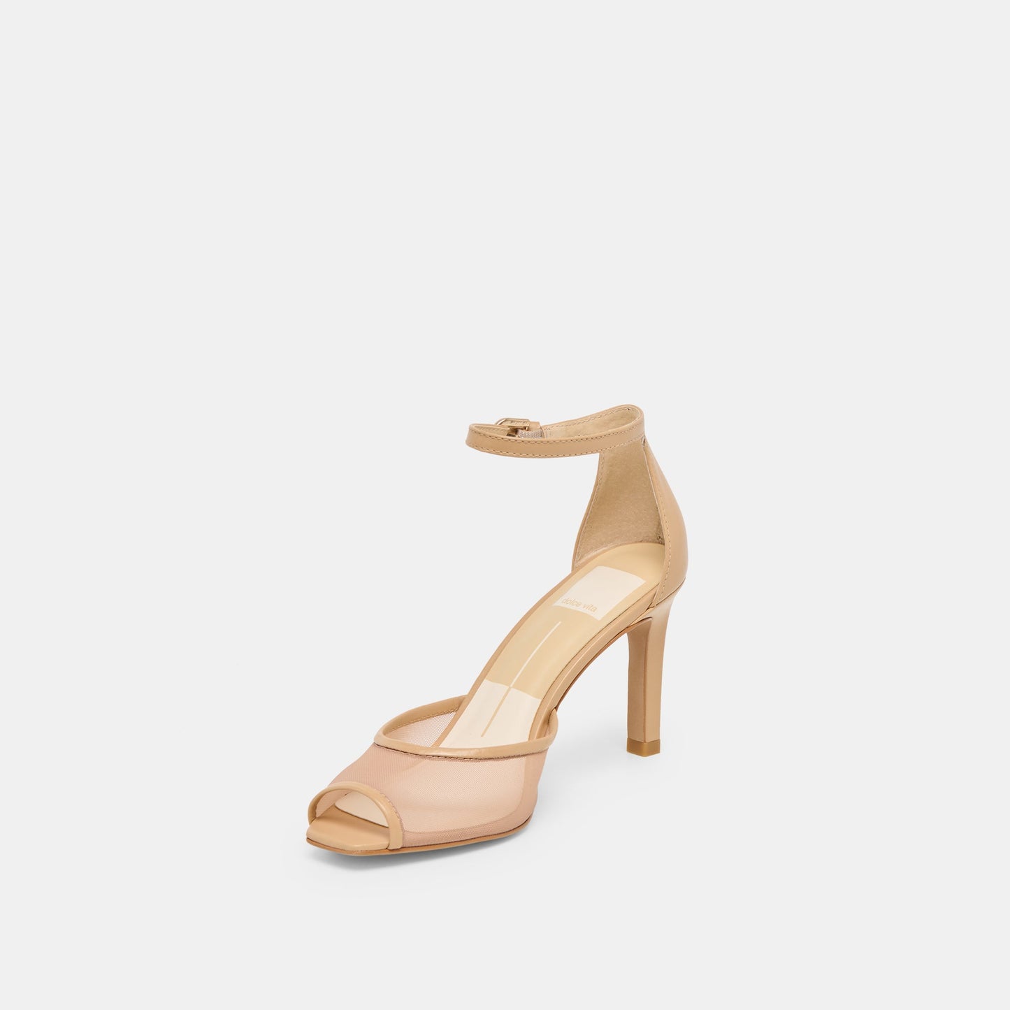 Serlo Cafe Mesh Heels Dolce Vita Sale
