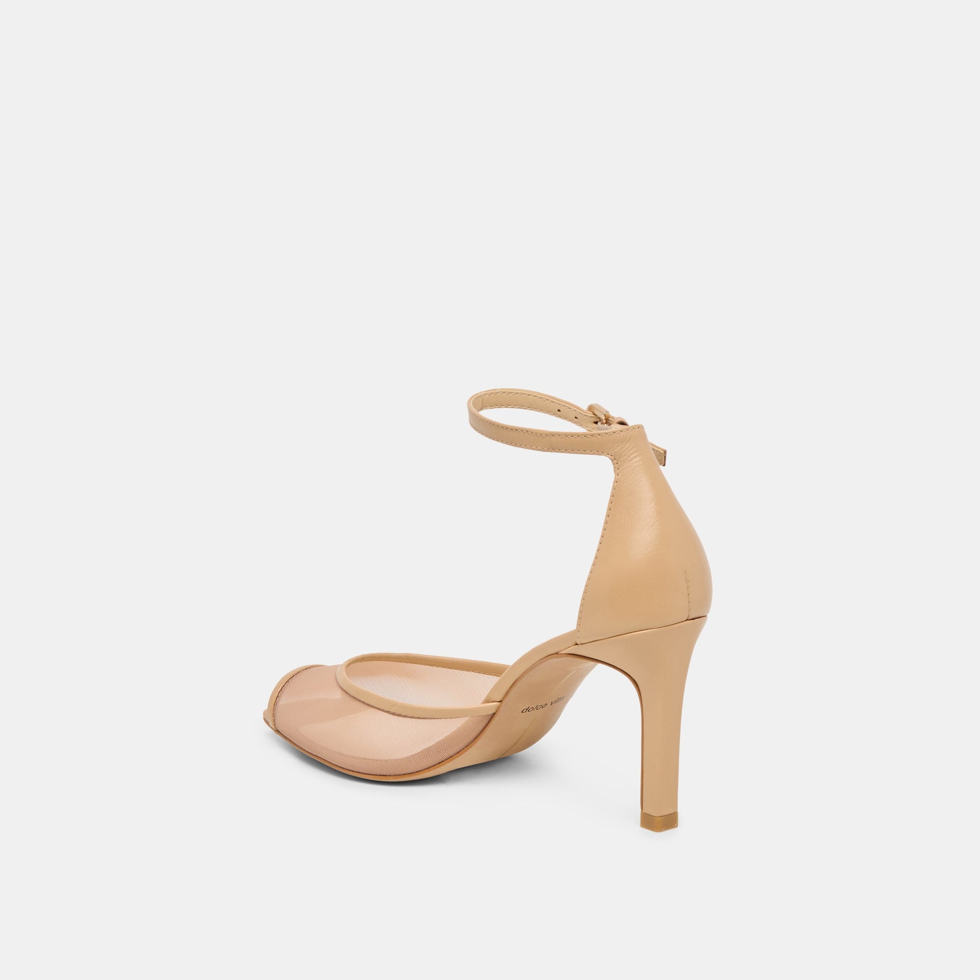 Serlo Cafe Mesh Heels Dolce Vita Sale